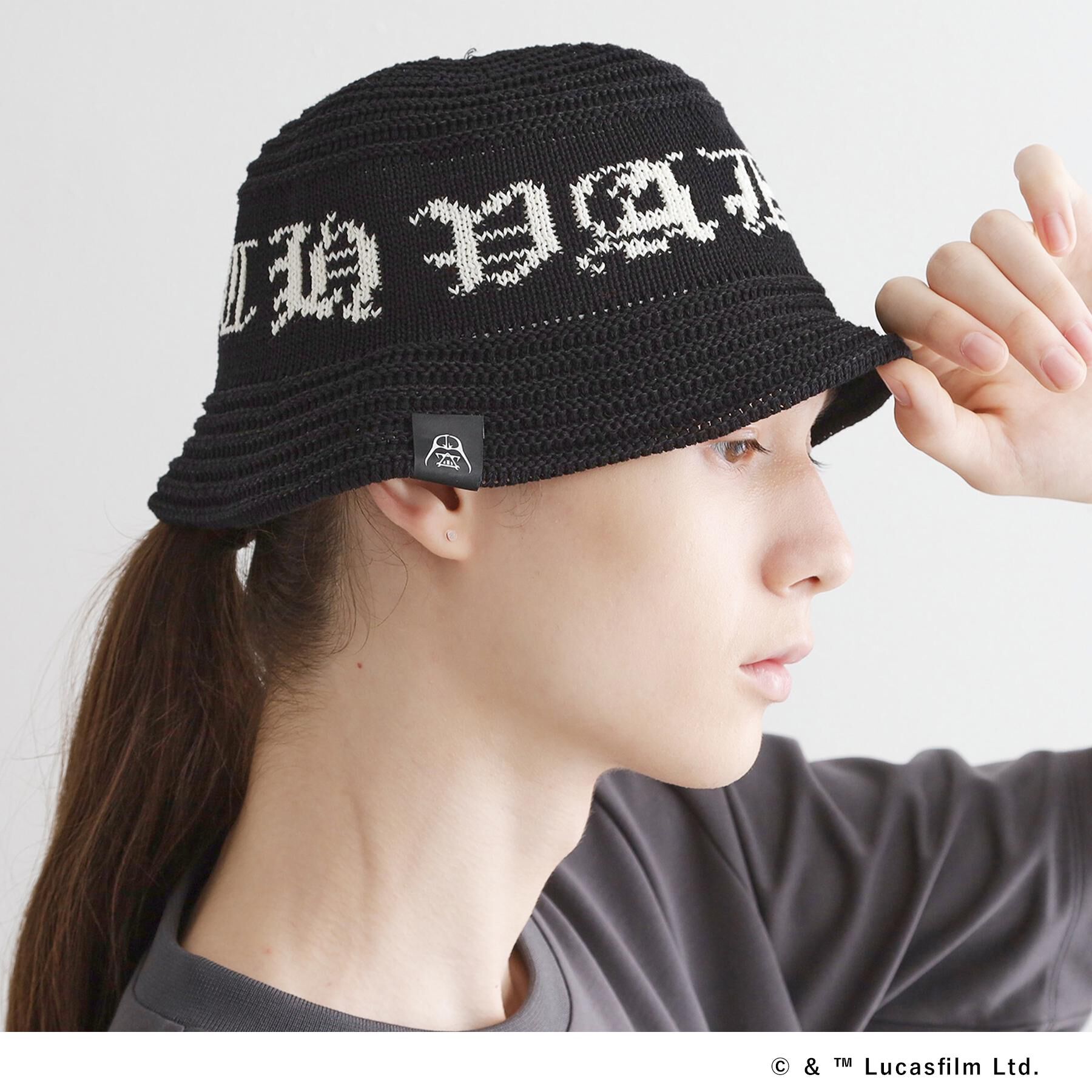 tk.TAKEO KIKUCHI「【STAR WARS】Capsule Collection バケットハット」|ハット|