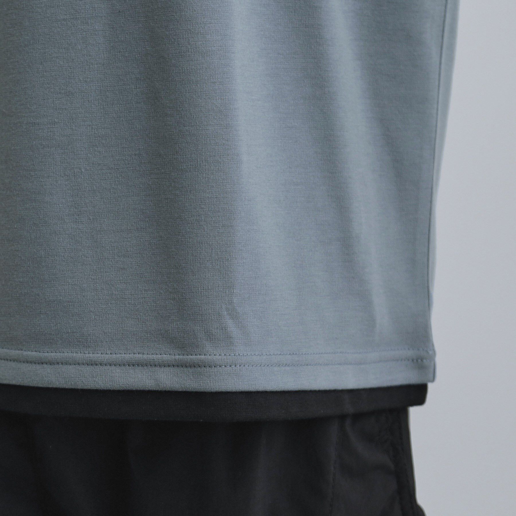 tk.TAKEO KIKUCHI「フェイクレイヤードカットソー」|Tシャツ・カットソー|