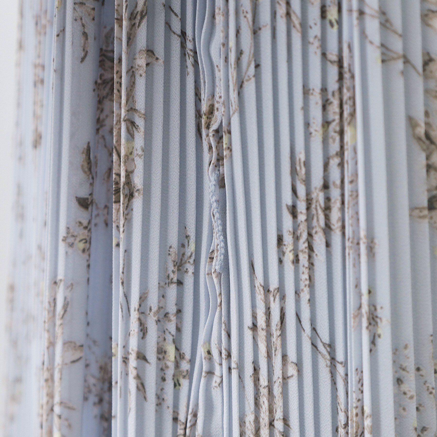 index「ベルト付きプリーツフレアワンピース【洗濯機OK/イージーアイロン/防シワ】《5col》」|ワンピース|