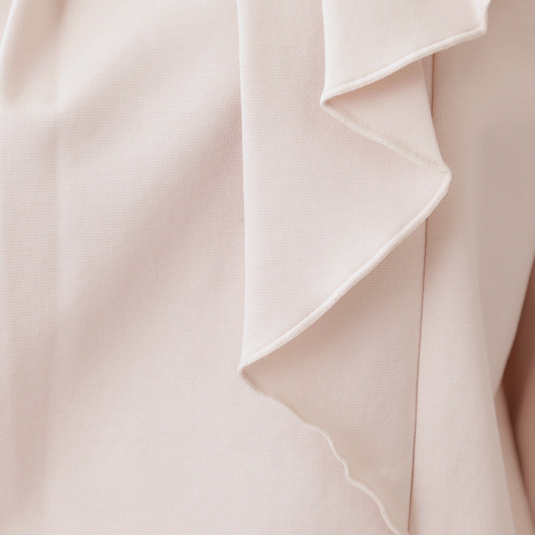 index「アシメタックフリルバートップス【洗濯機OK】」|Tシャツ・カットソー|