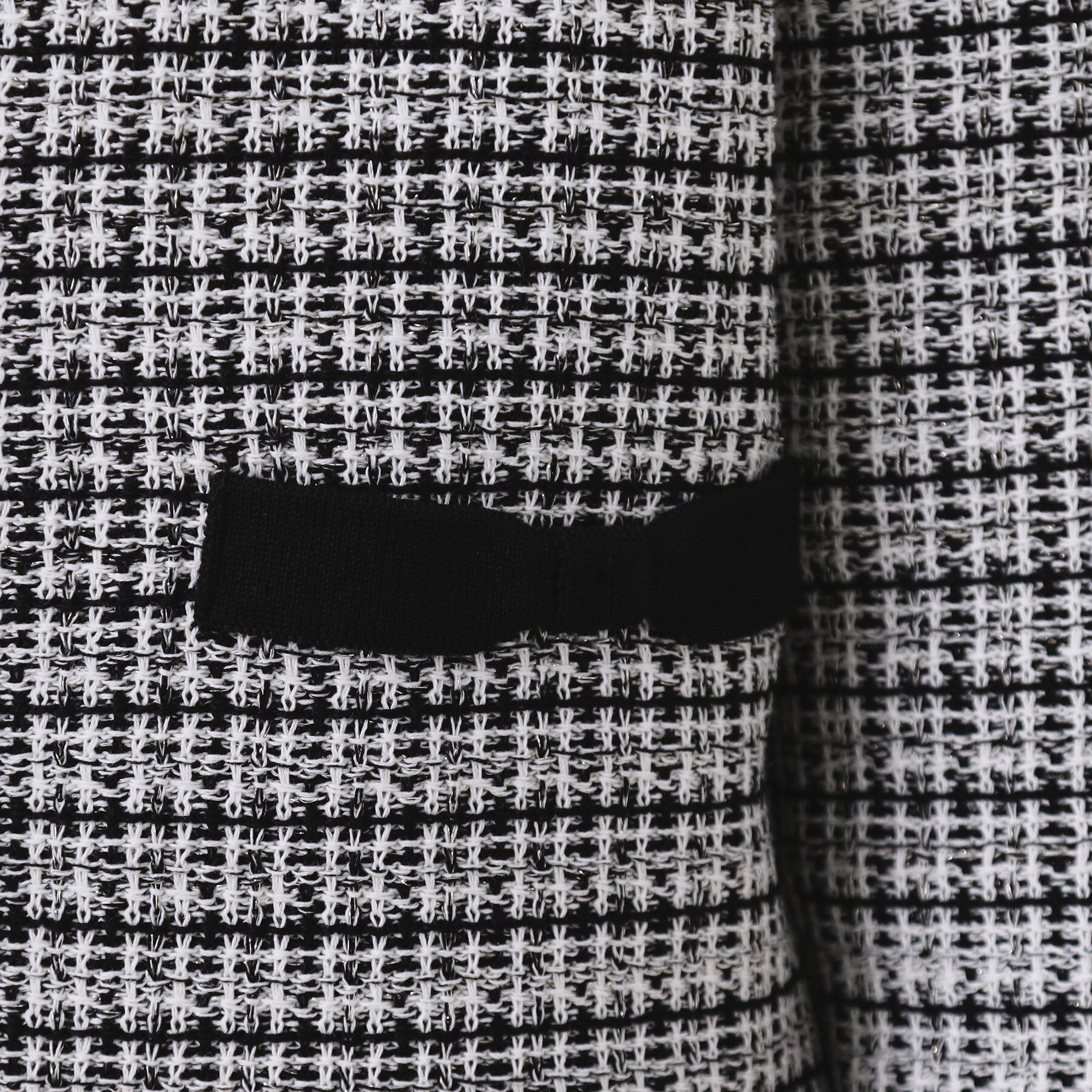 Couture broach「【ハレの日・通勤】ラメツイード ニットカーディガン」|カーディガン|