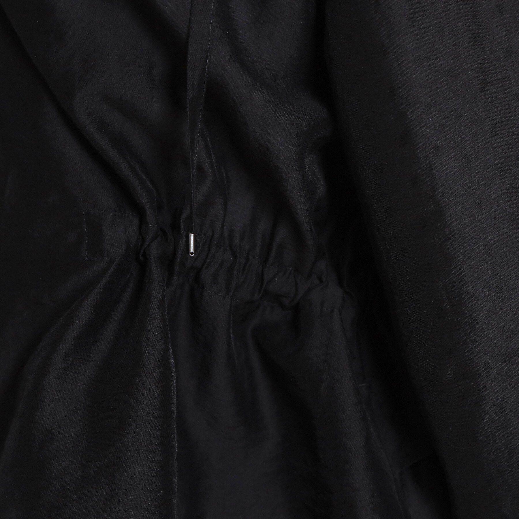 Couture broach「【洗える】愛されシアーマンパ」|ブルゾン・スタジャン|