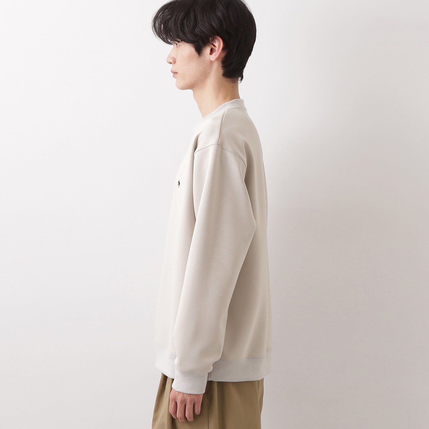 THE SHOP TK「【POLO BCS 別注】 ダンボールスウェット」|パーカー|