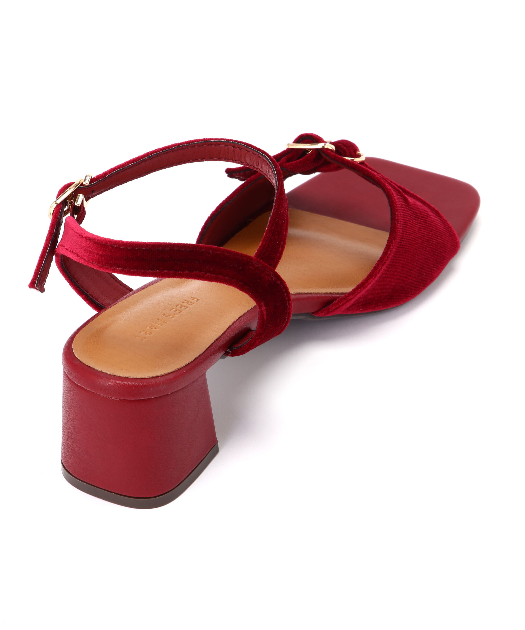  「ミニバッグルサンダル」|その他|