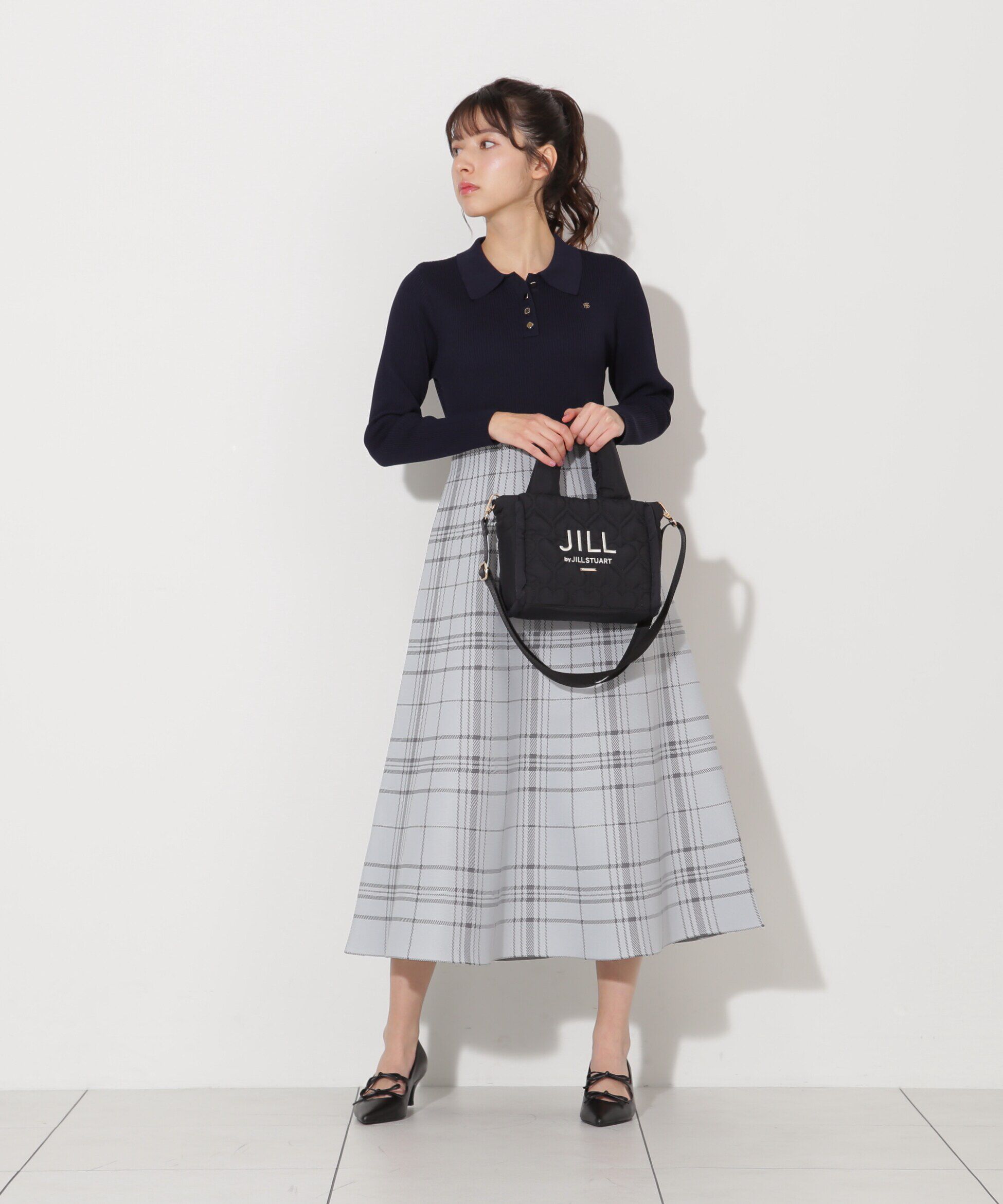  「ハートパフトート　WEB限定カラー:ピンクレッド」|その他|