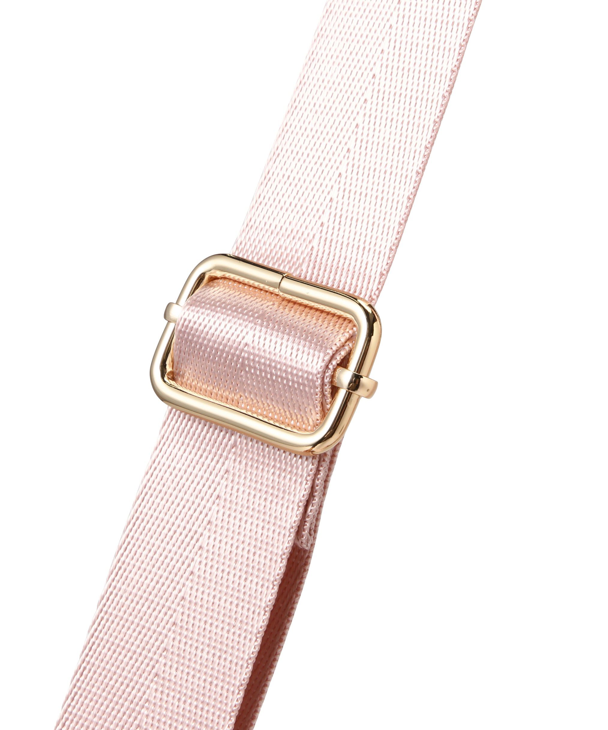  「ハートパフトート　WEB限定カラー:ピンクレッド」|その他|