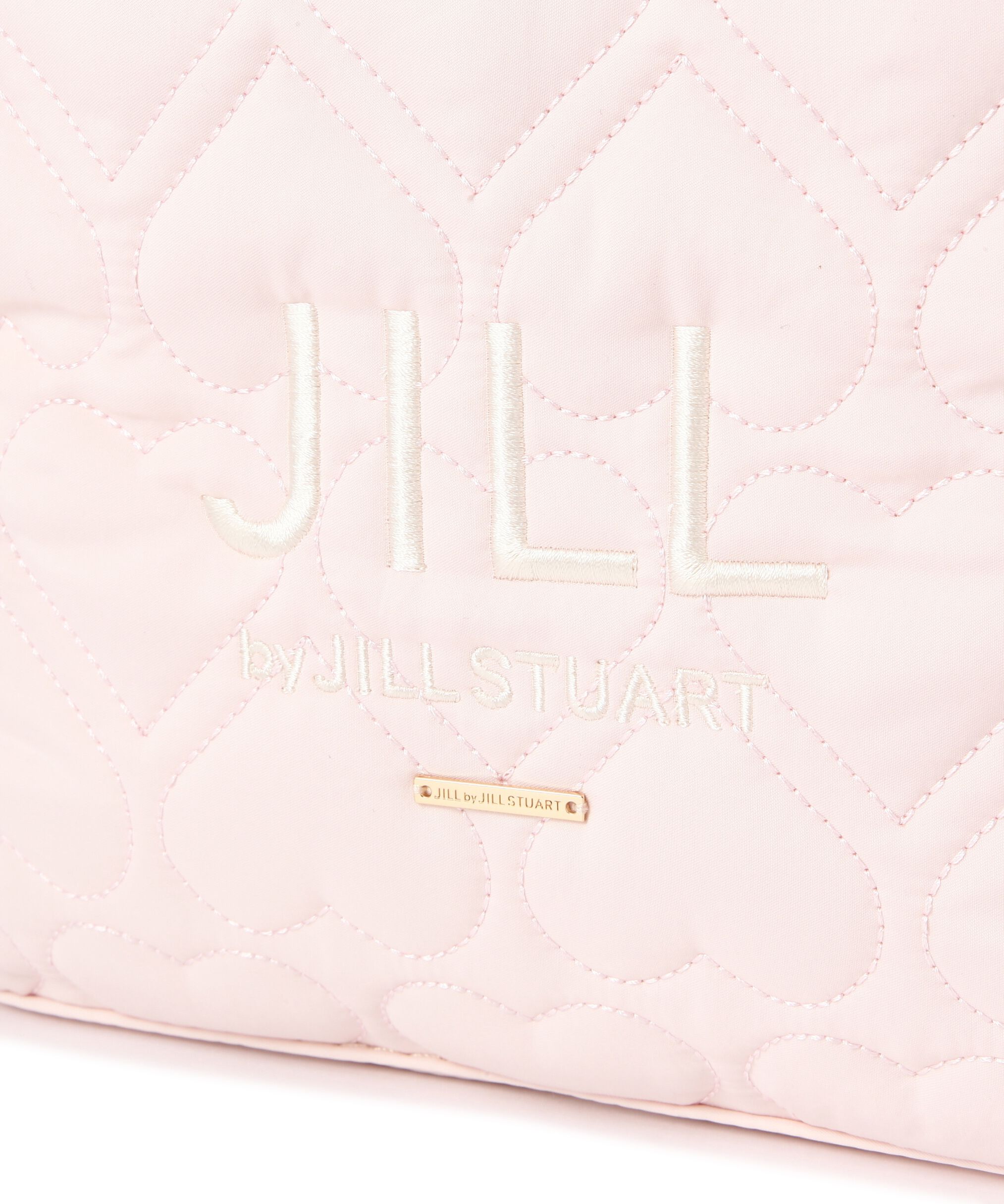  「ハートパフトート　WEB限定カラー:ピンクレッド」|その他|