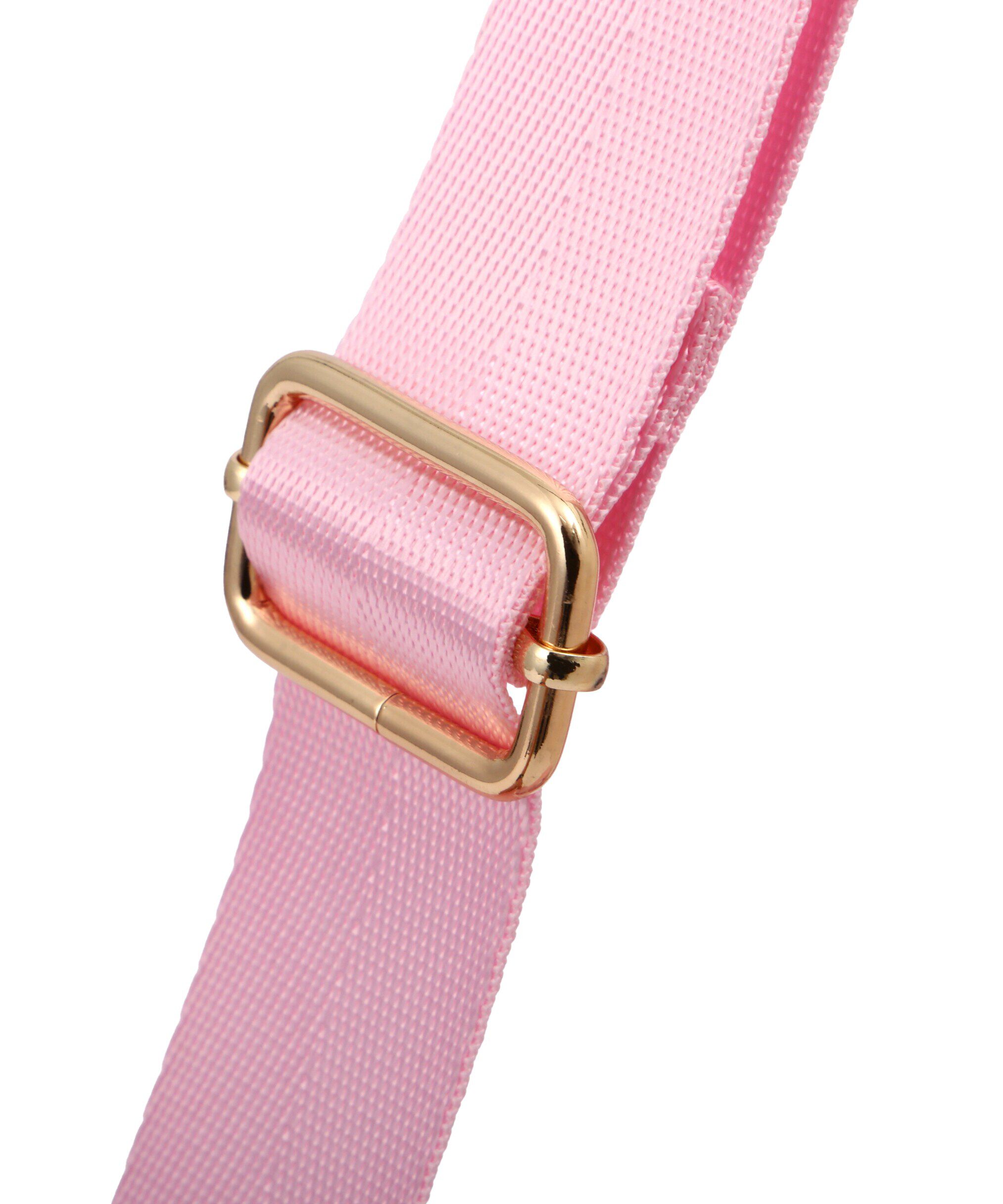  「ハートパフトート　WEB限定カラー:ピンクレッド」|その他|