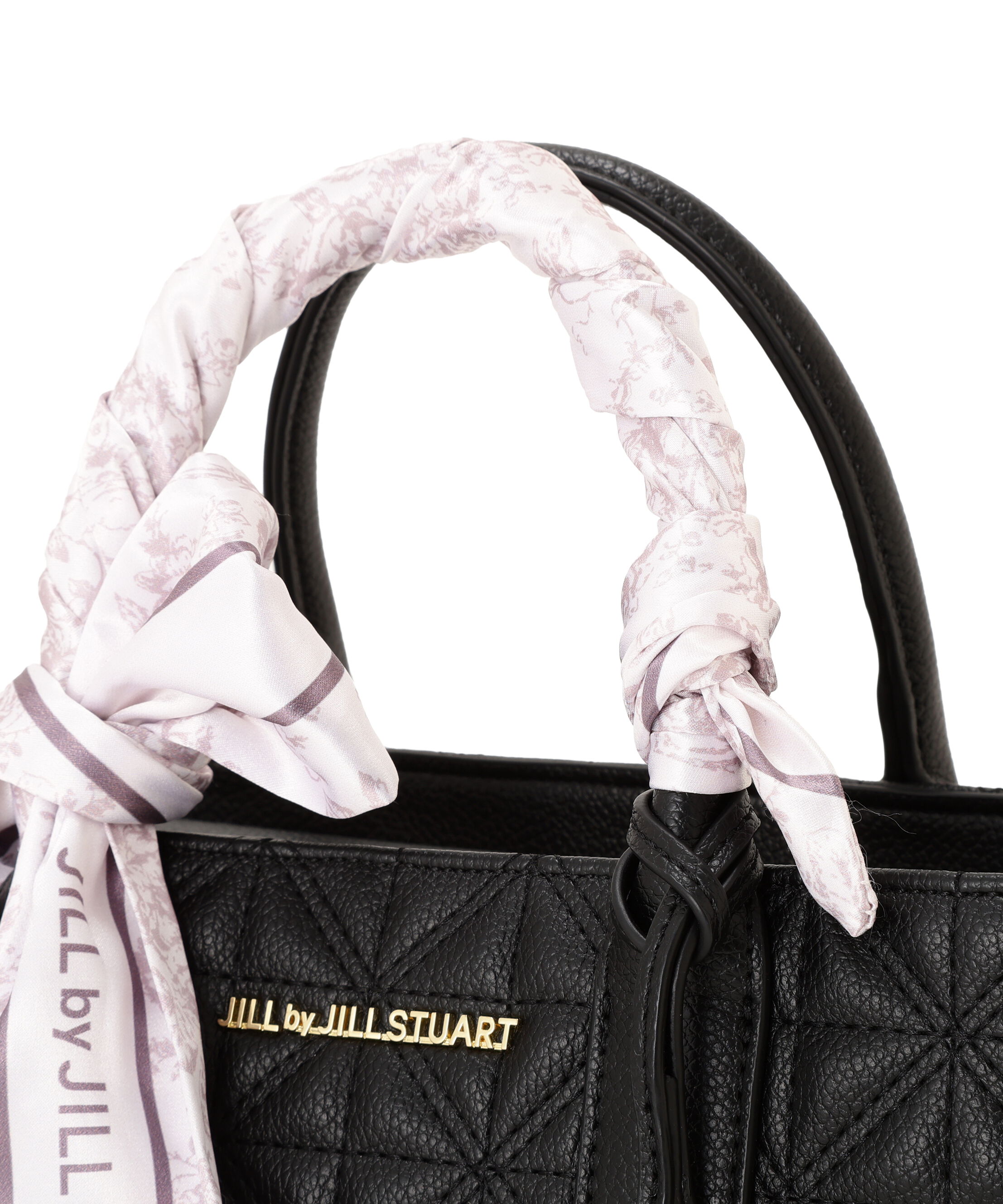  「スカーフキルティングトートバッグ」|その他|