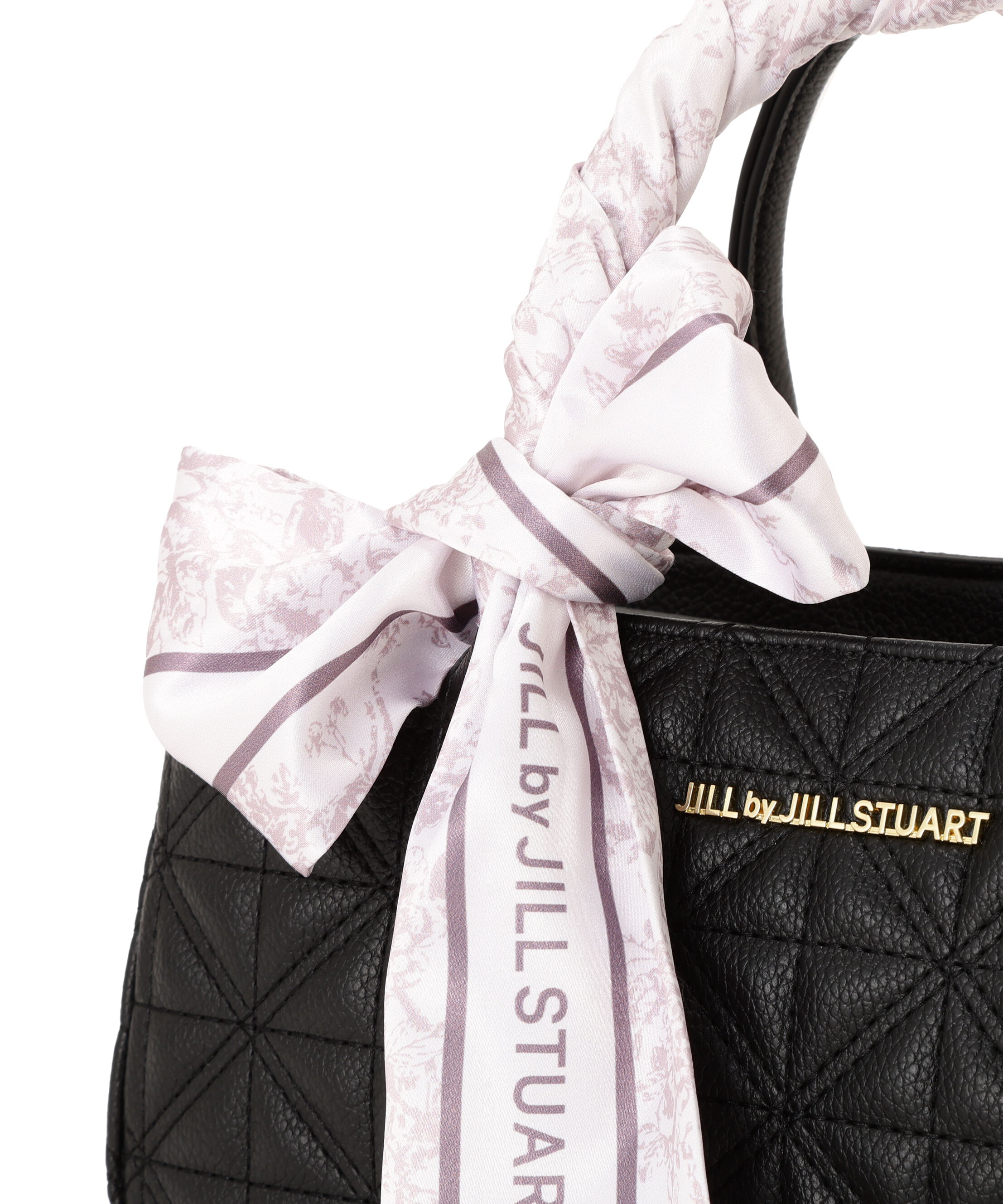  「スカーフキルティングトートバッグ」|その他|