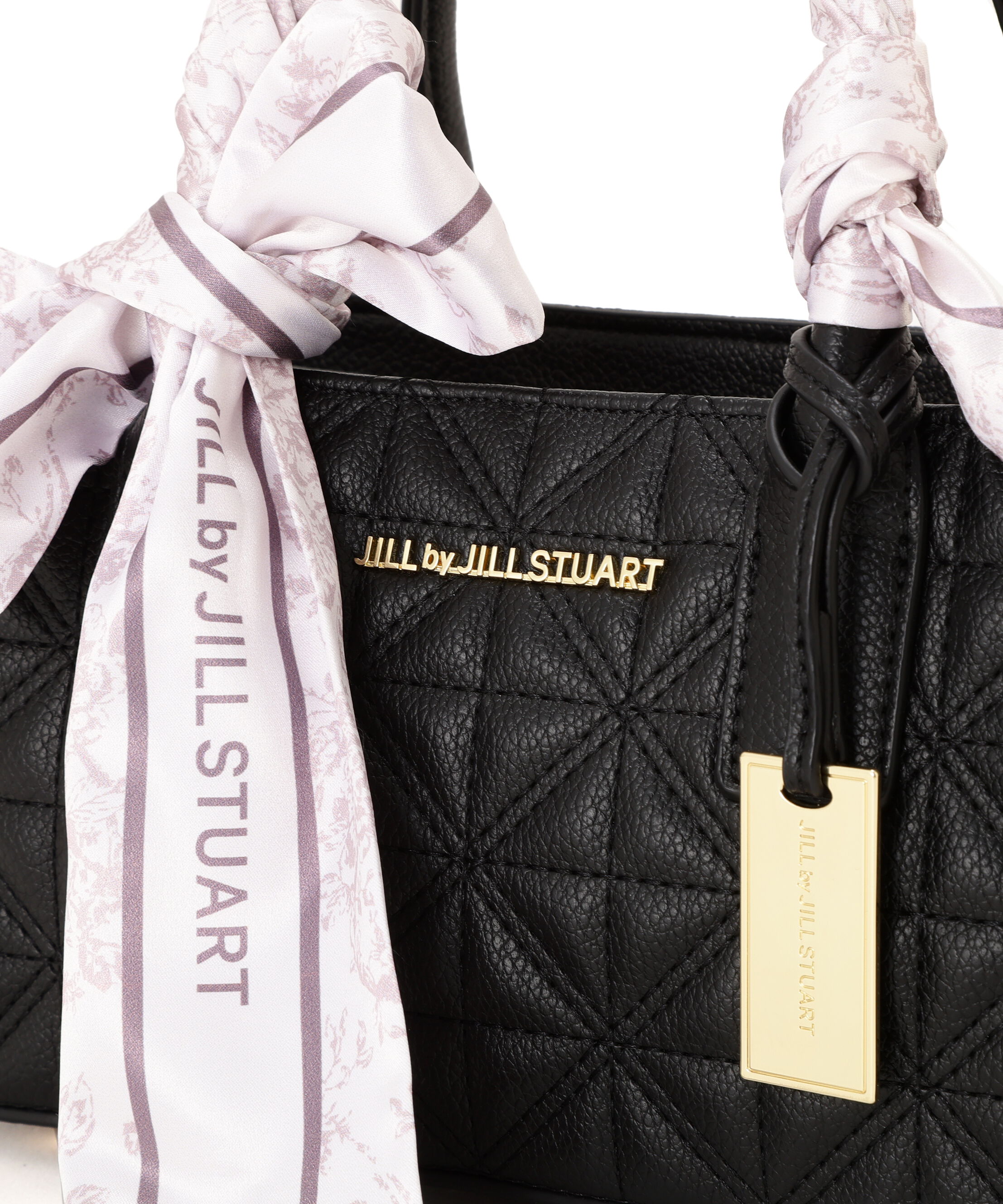  「スカーフキルティングトートバッグ」|その他|