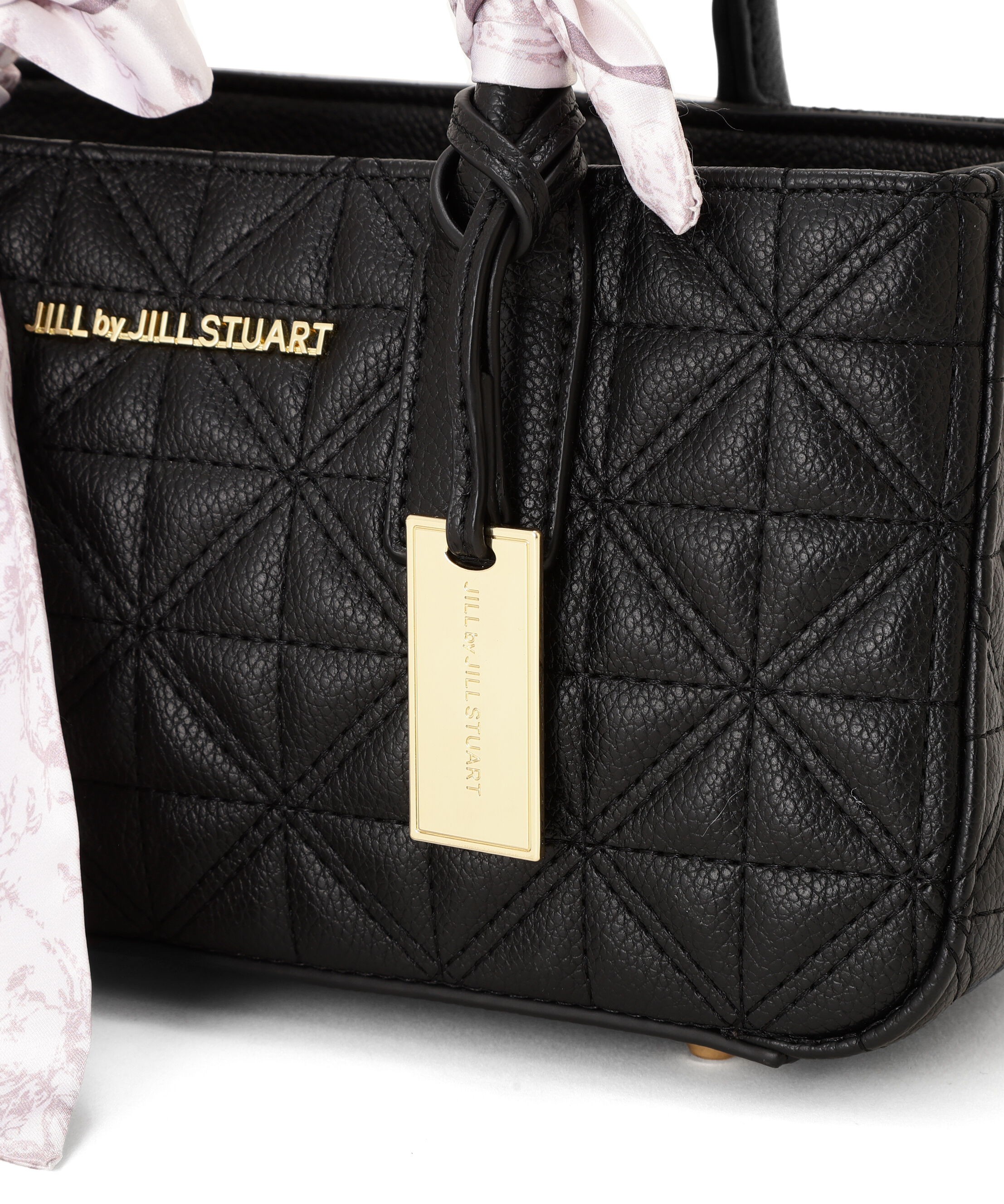  「スカーフキルティングトートバッグ」|その他|