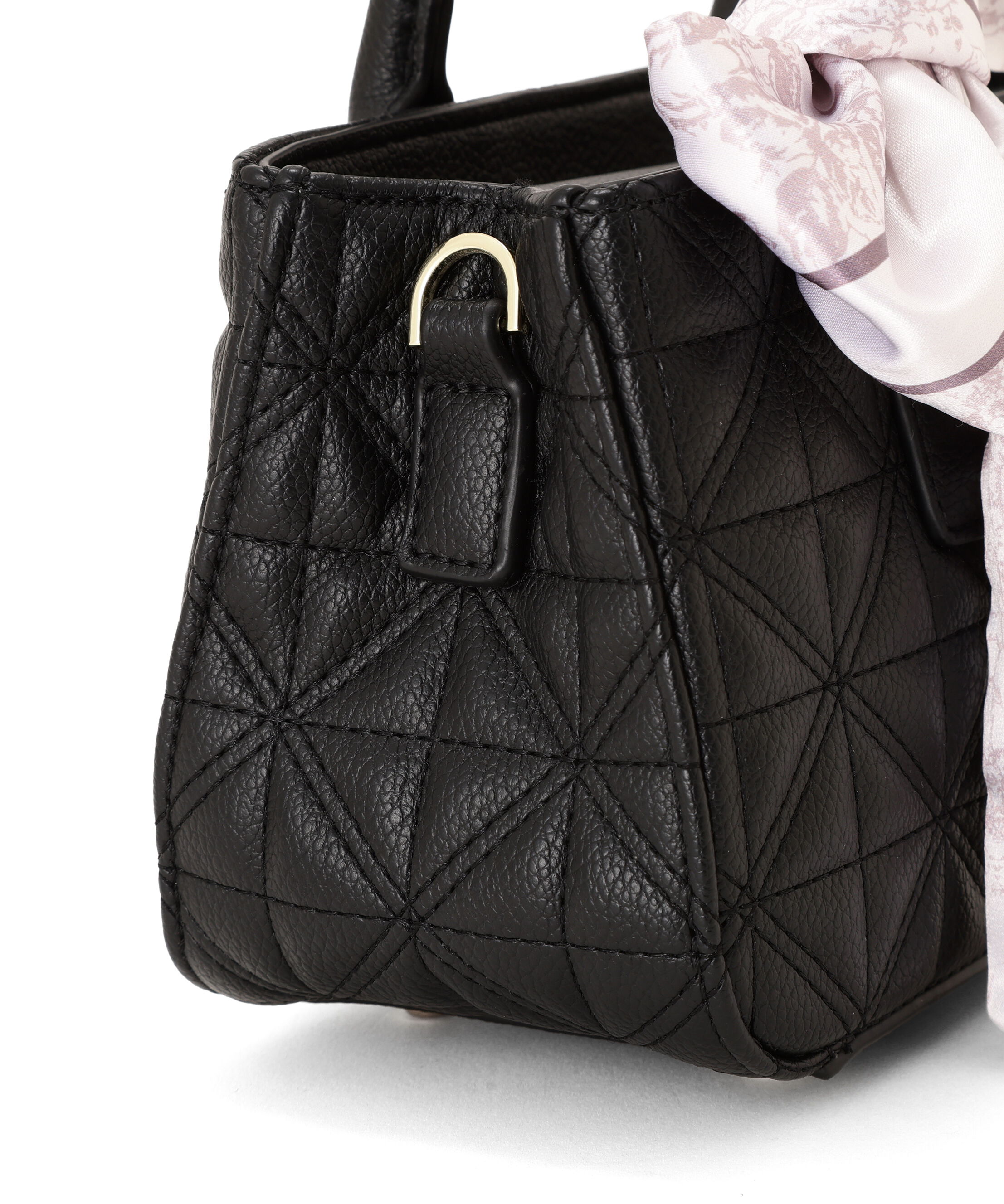  「スカーフキルティングトートバッグ」|その他|