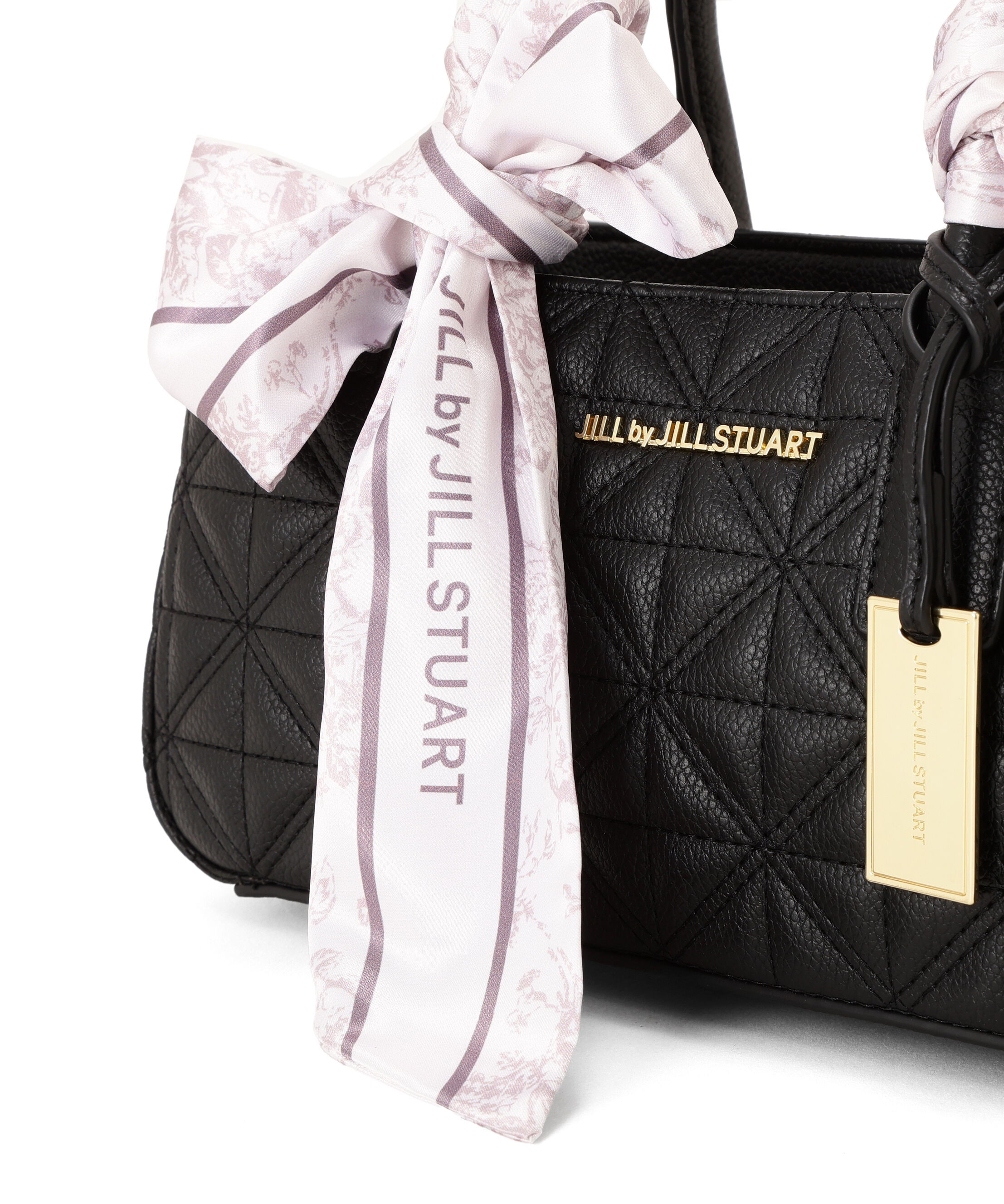  「スカーフキルティングトートバッグ」|その他|