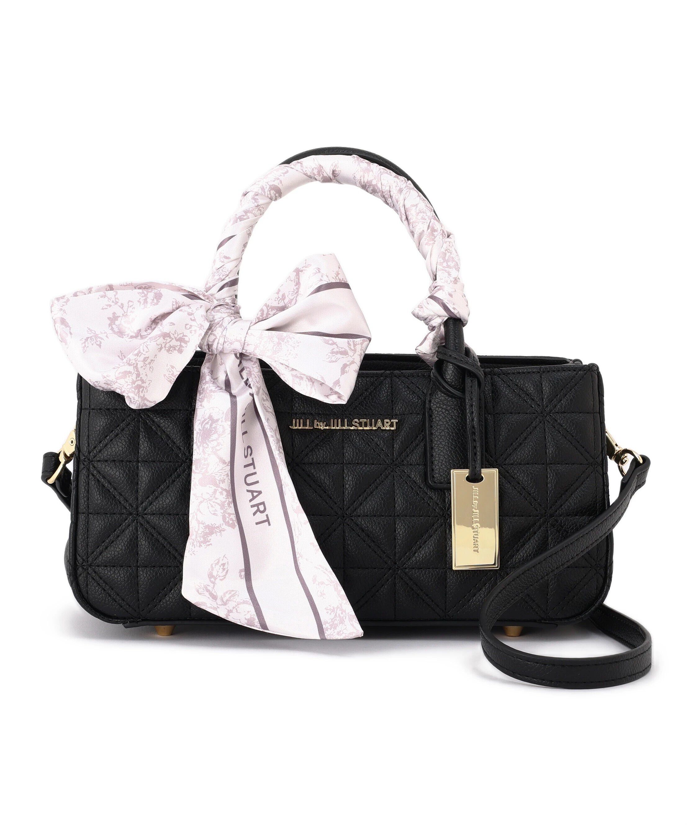  「スカーフキルティングトートバッグ」|その他|