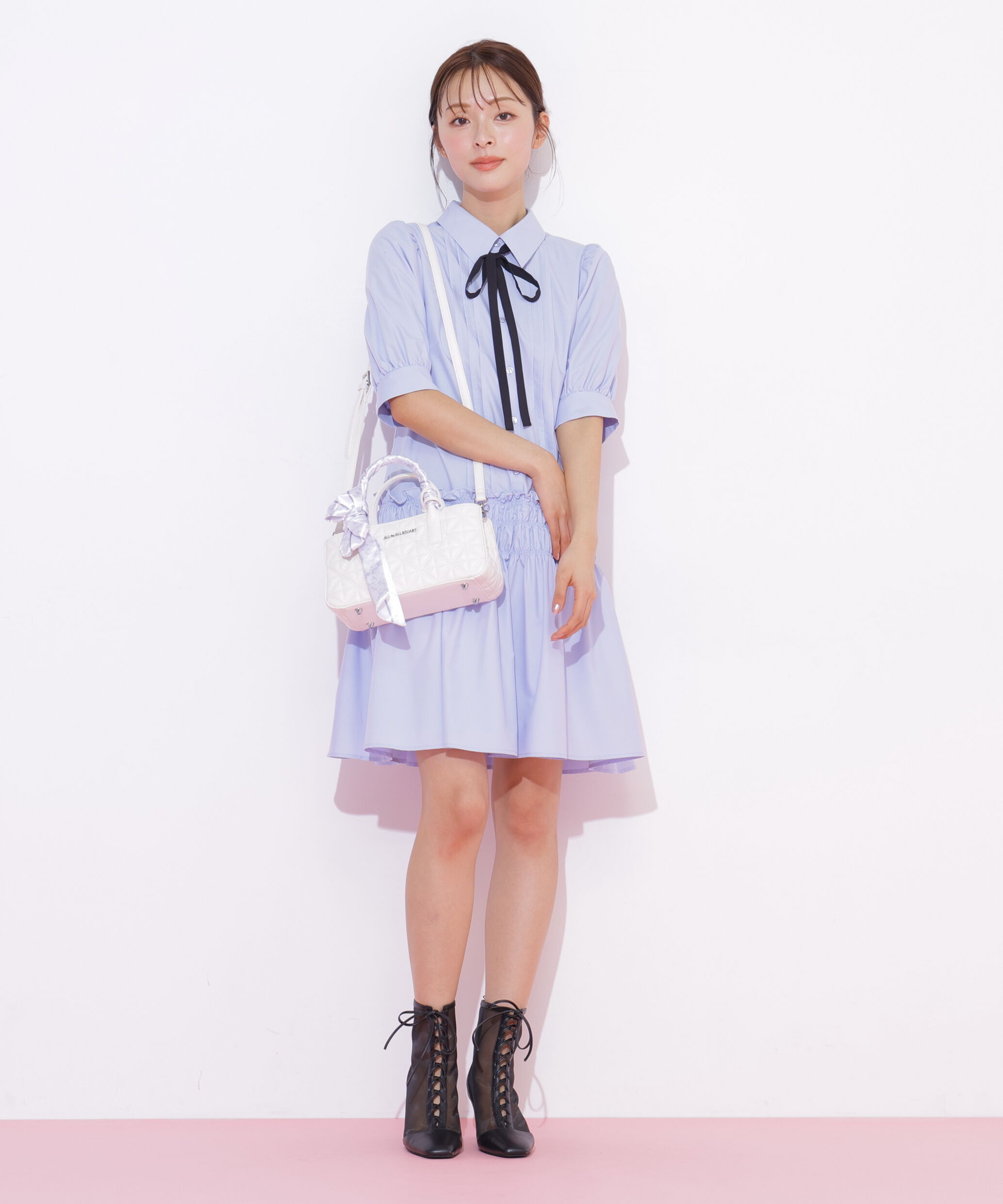  「スカーフキルティングトートバッグ」|その他|