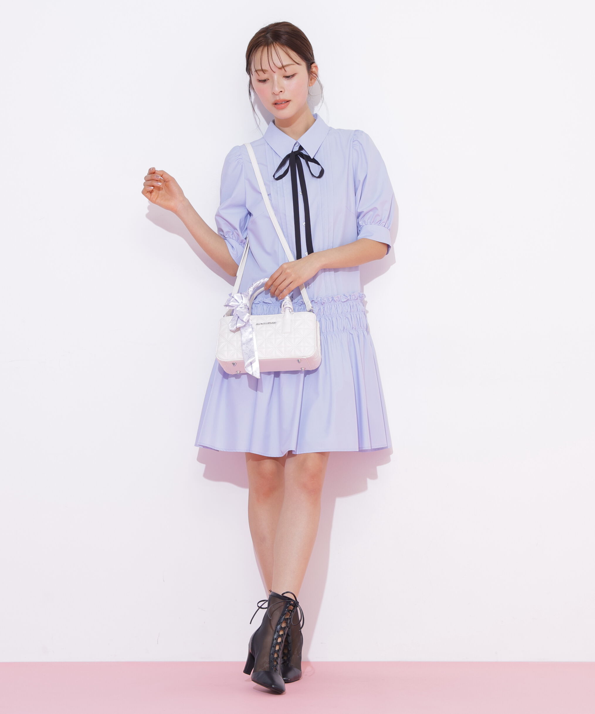  「スカーフキルティングトートバッグ」|その他|