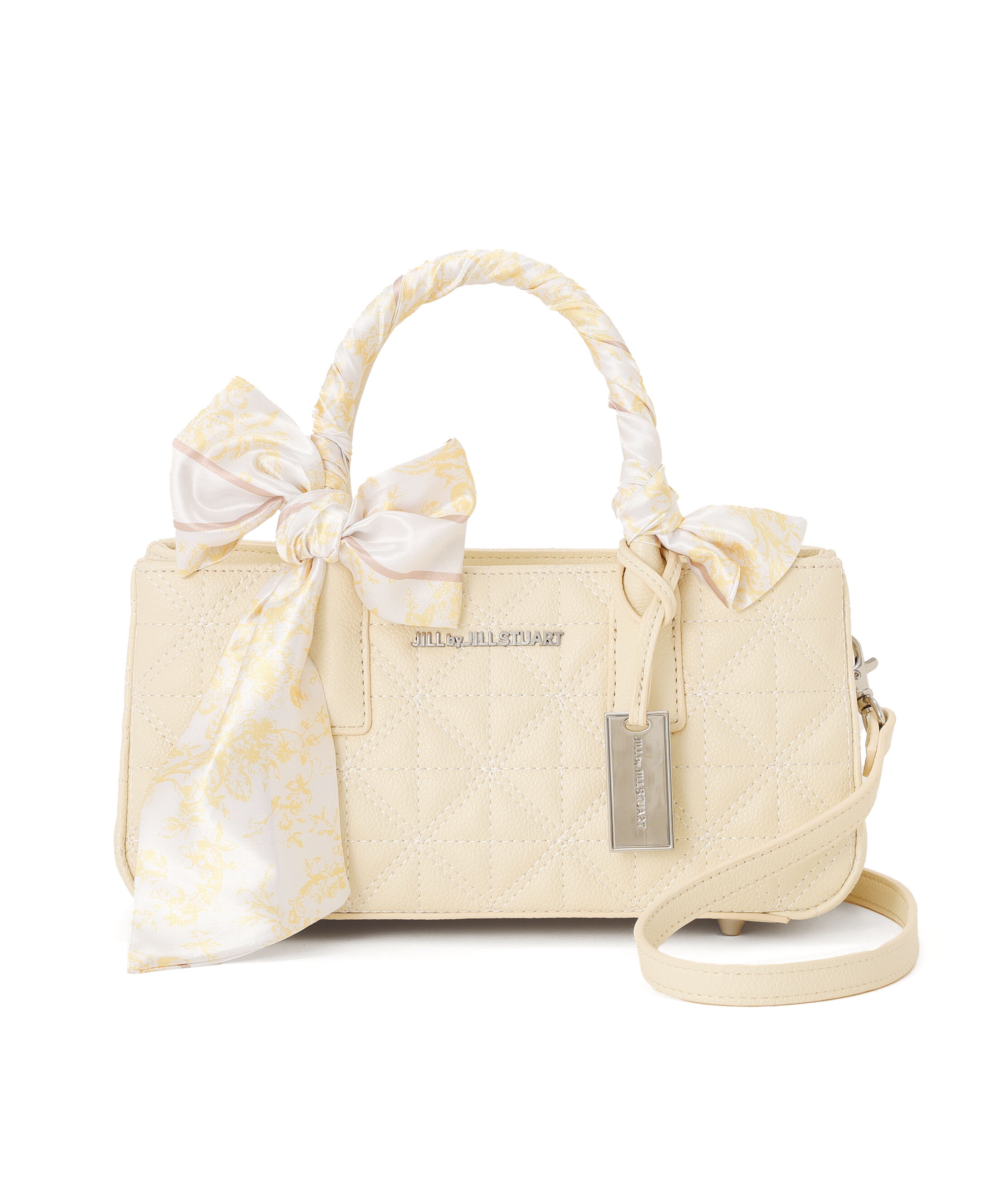  「スカーフキルティングトートバッグ」|その他|