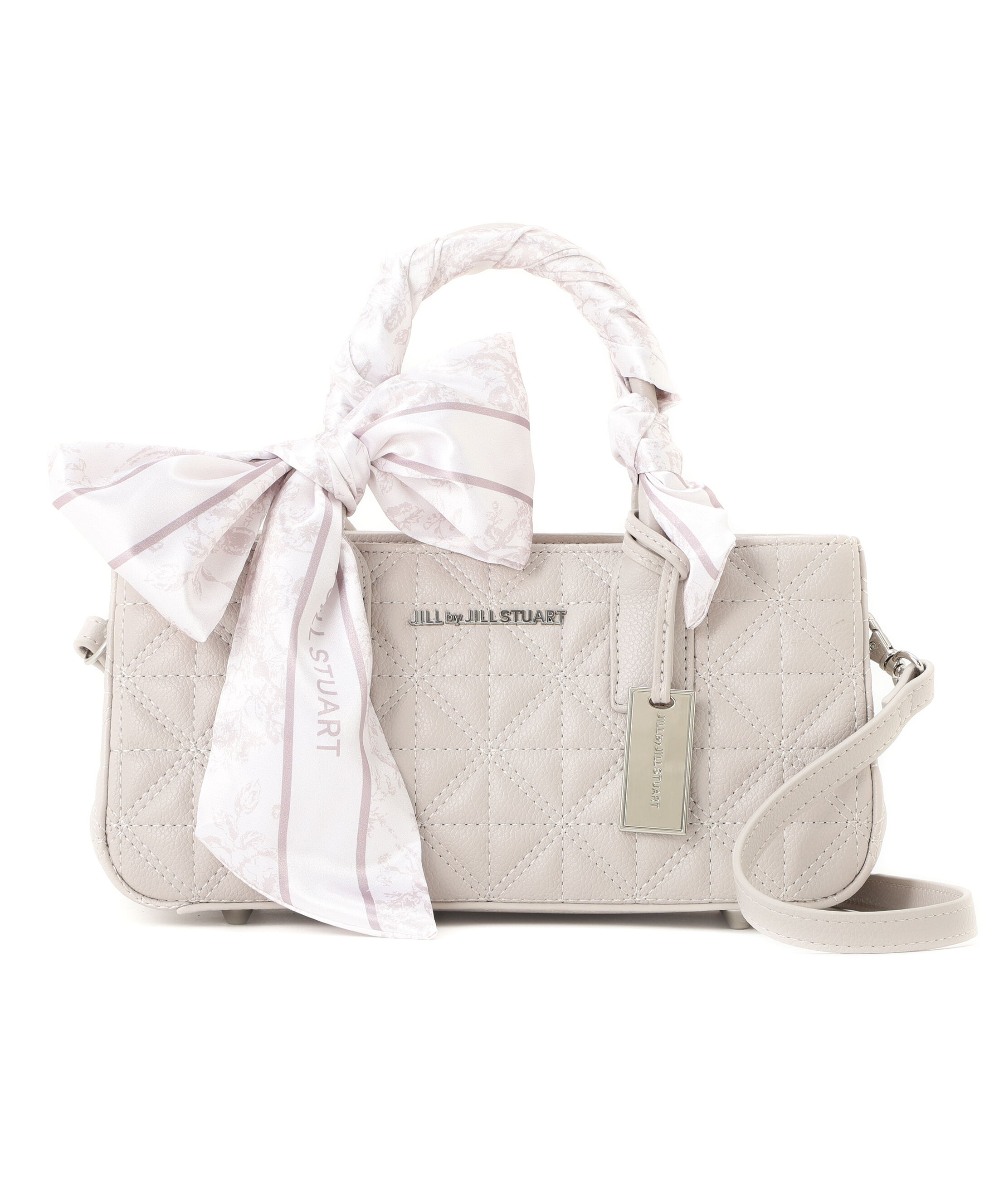  「スカーフキルティングトートバッグ」|その他|