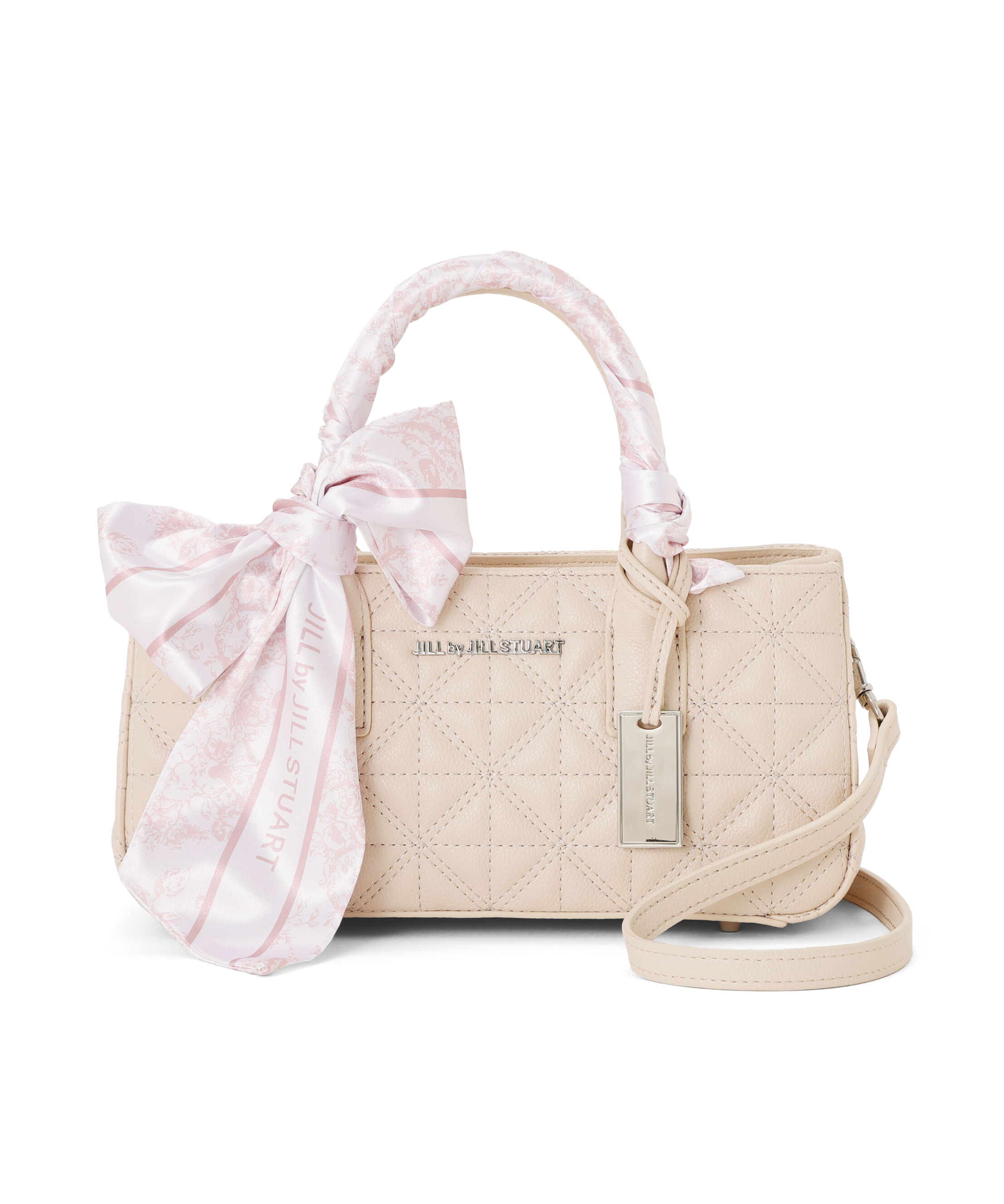  「スカーフキルティングトートバッグ」|その他|