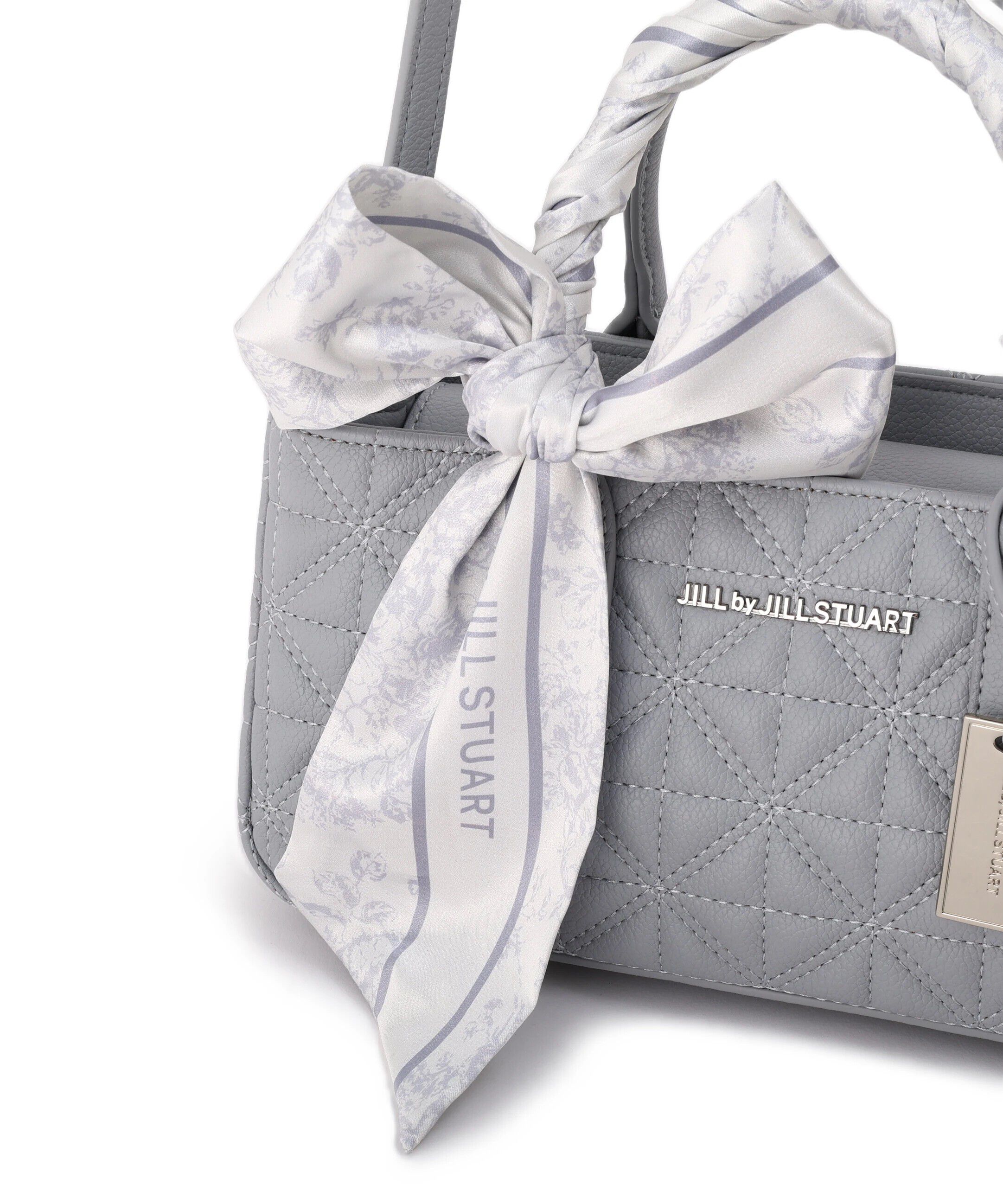  「スカーフキルティングトートバッグ」|その他|