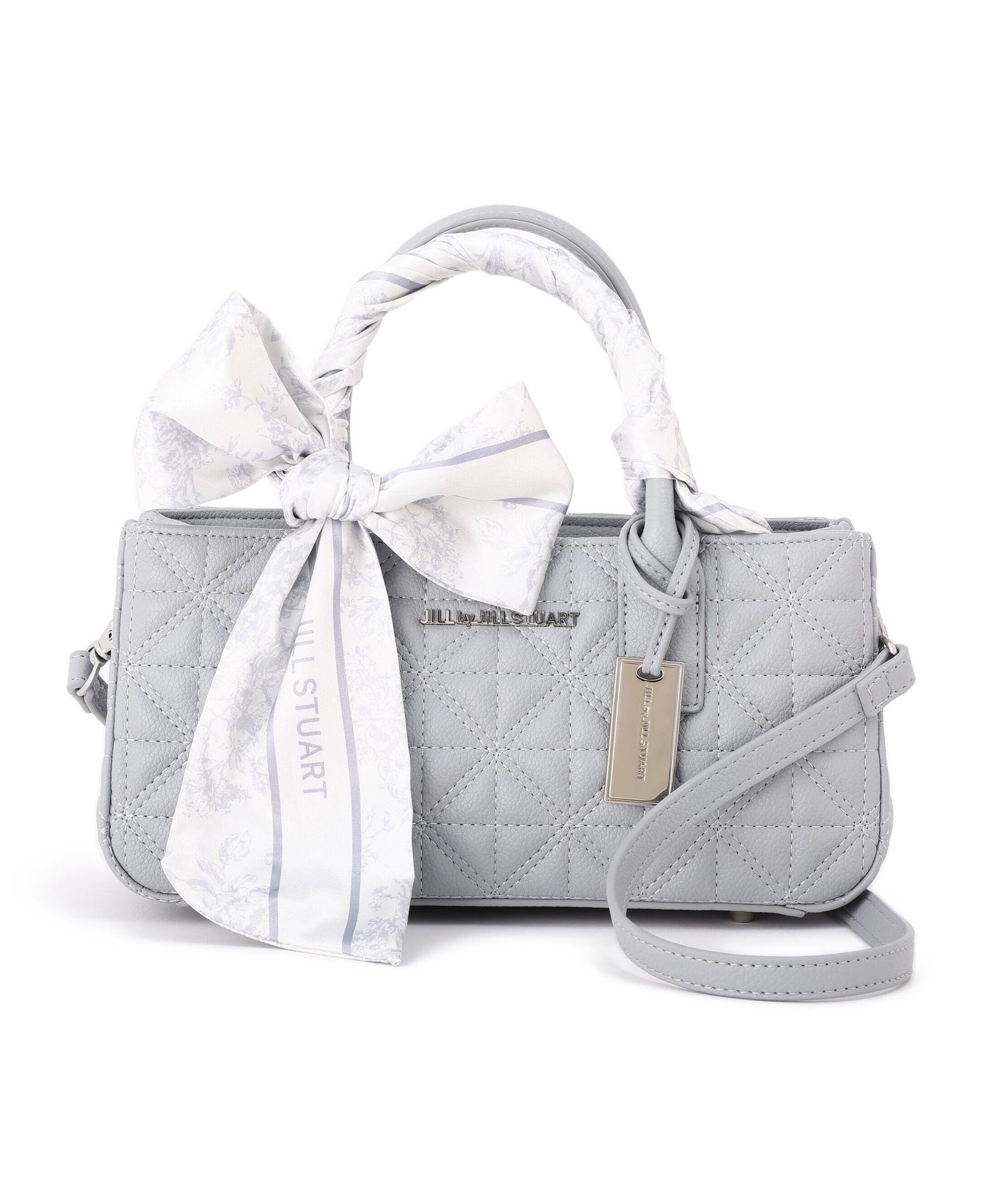  「スカーフキルティングトートバッグ」|その他|