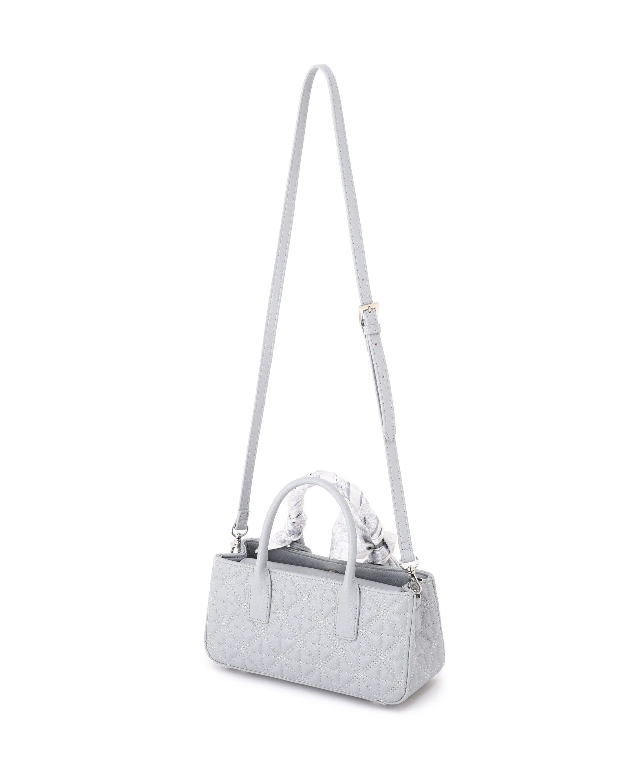  「スカーフキルティングトートバッグ」|その他|