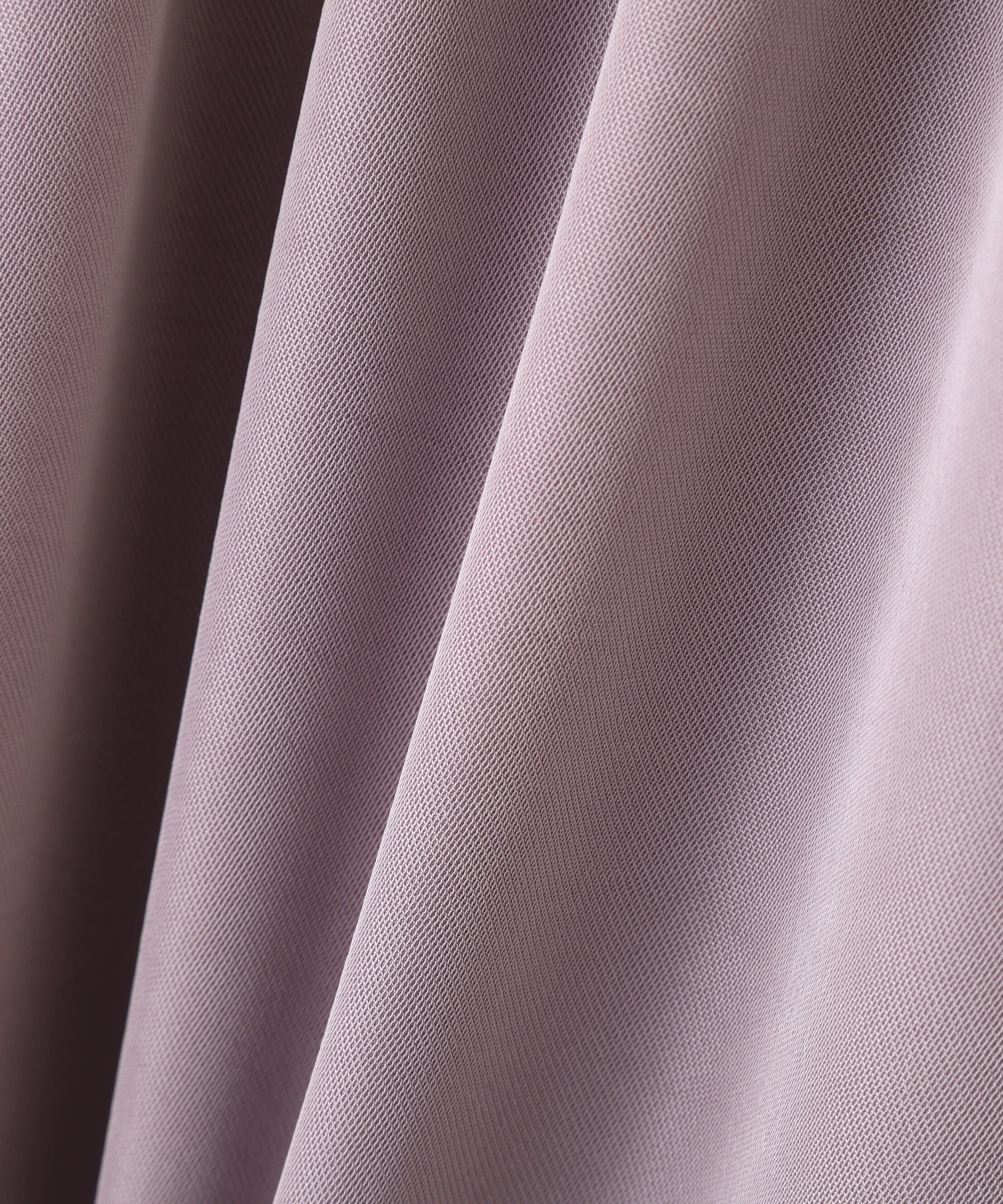 PROPORTION BODY DRESSING「ニュアンスサテンティアードスカート　26SS」|スカート|