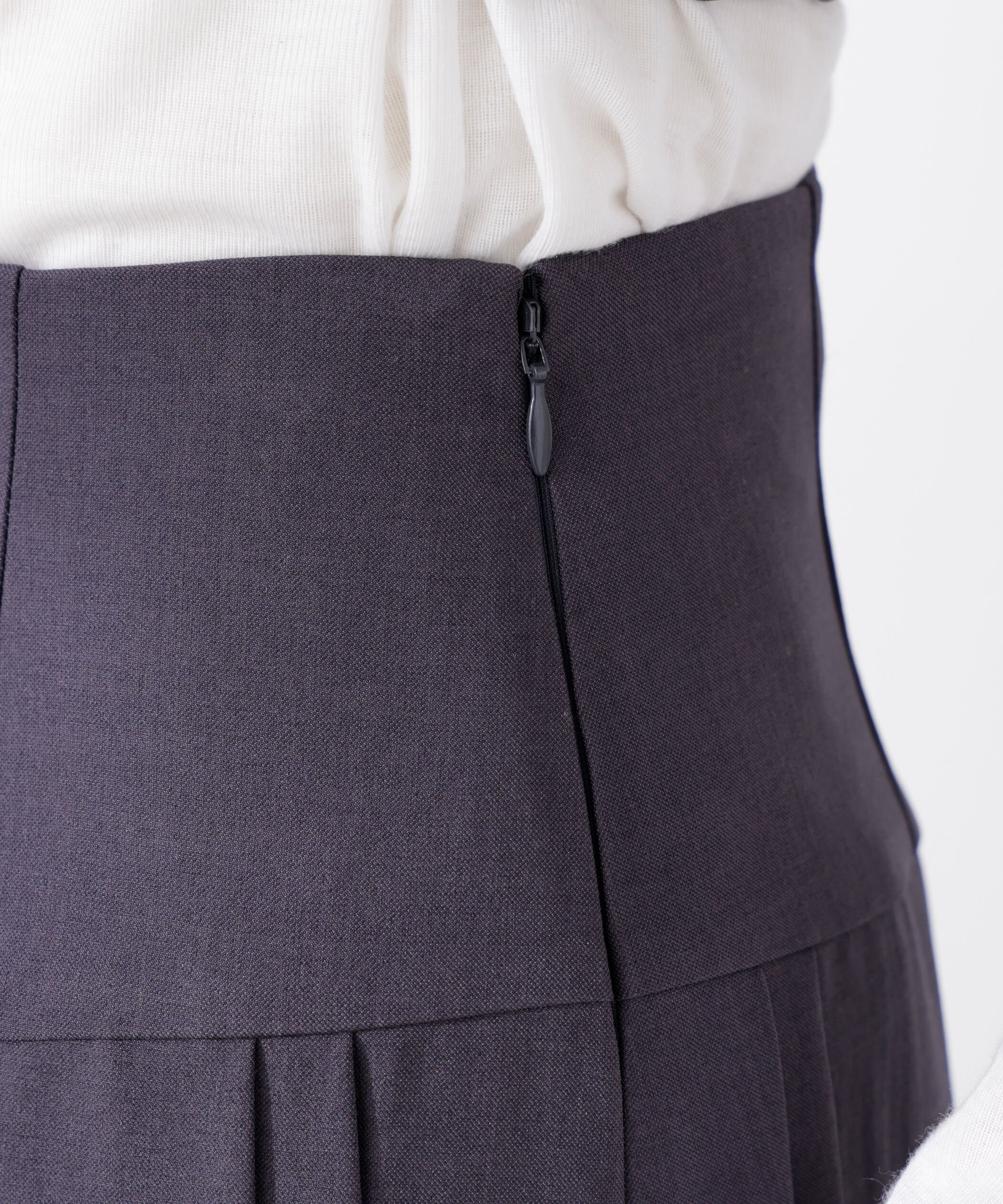 PROPORTION BODY DRESSING「ミディープリーツスカート　26SS」|スカート|