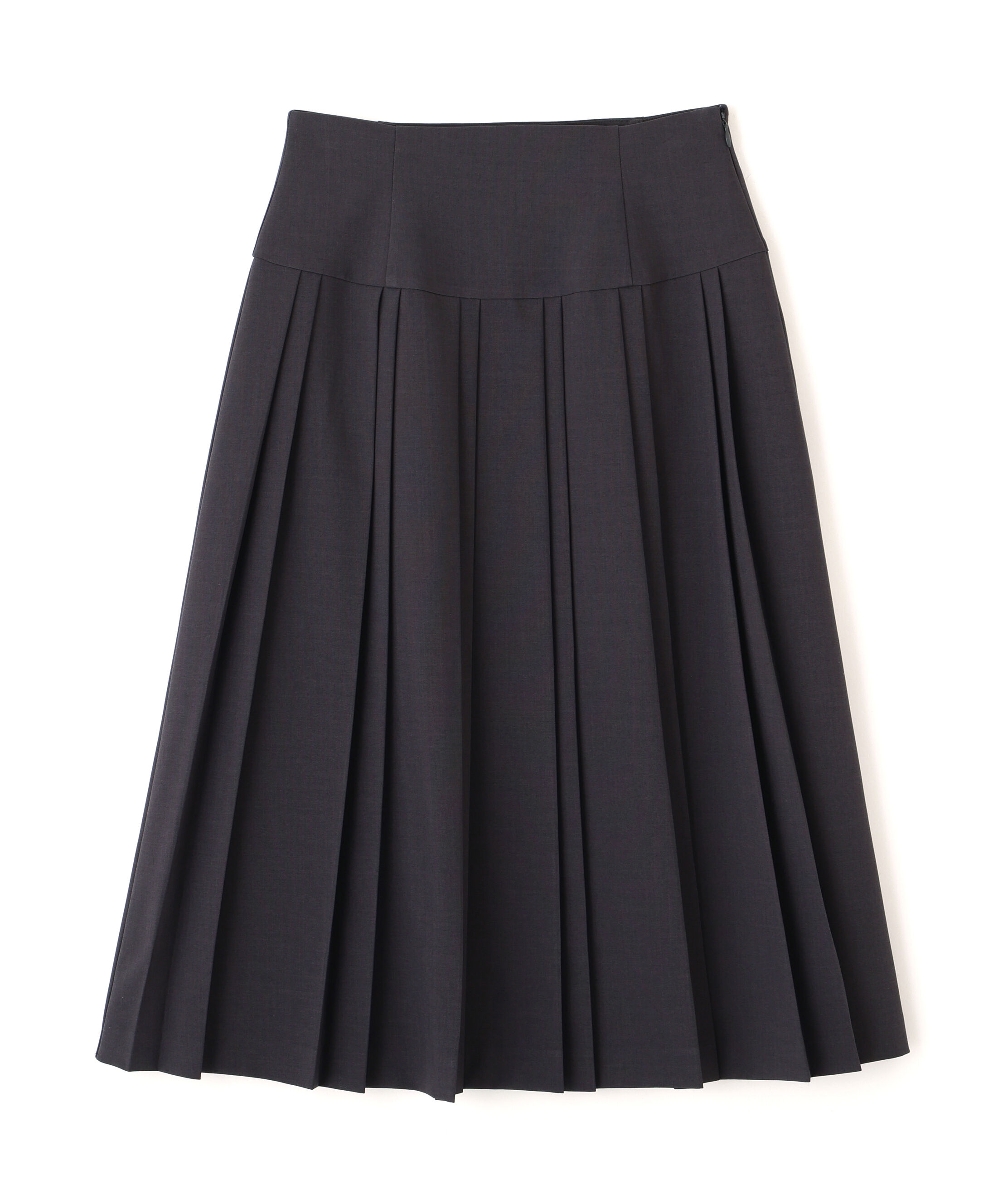 PROPORTION BODY DRESSING「ミディープリーツスカート　26SS」|スカート|