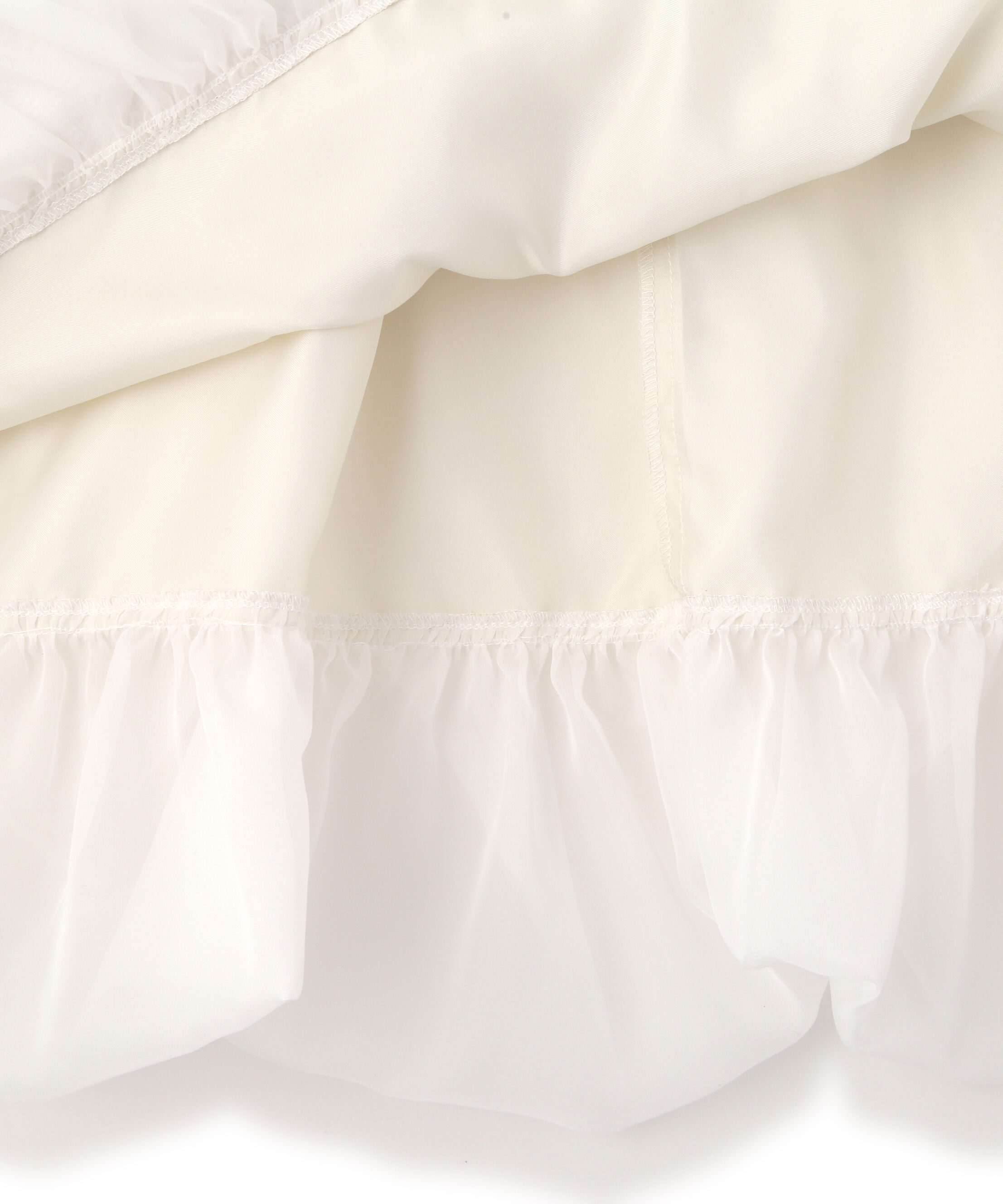 PROPORTION BODY DRESSING「＜山内ともなさんコラボ＞タックバルーンスカート 26SS」|スカート|