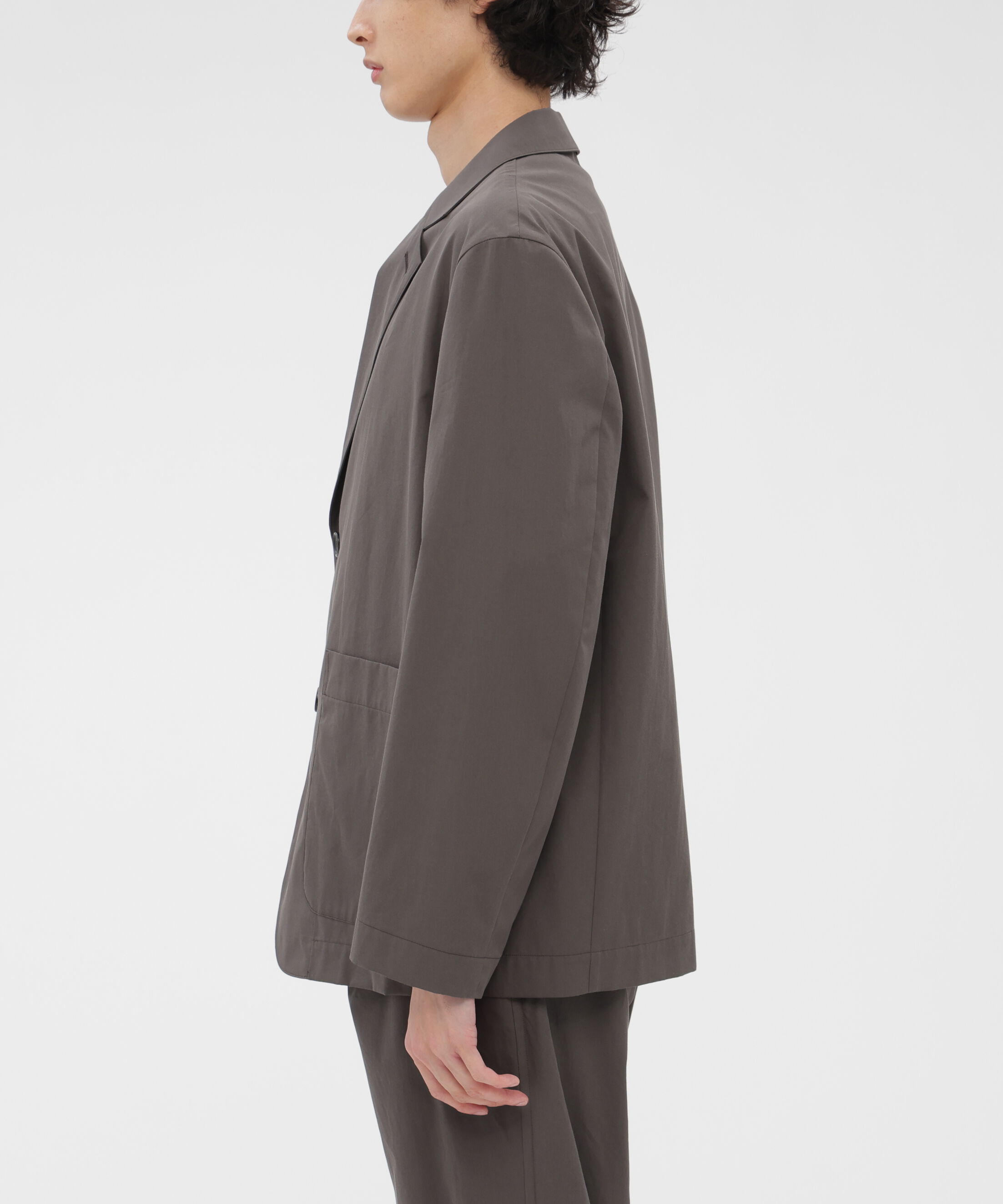 MARGARET HOWELL「FINE COTTON PLAINWEAVE JACKET」|その他|