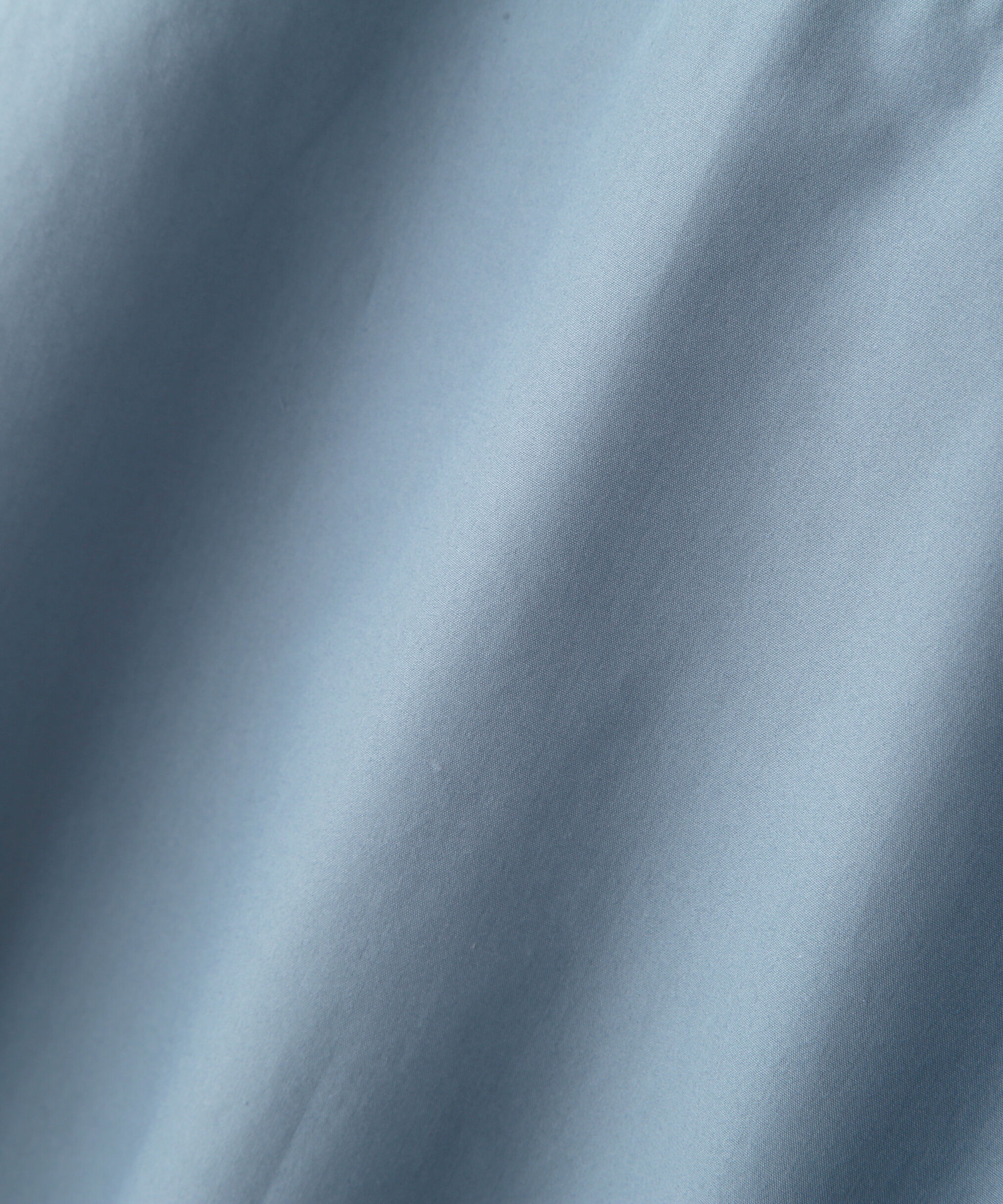 MARGARET HOWELL「HIGHDENSE COTTON POPLIN SHIRT」|シャツ・ブラウス|