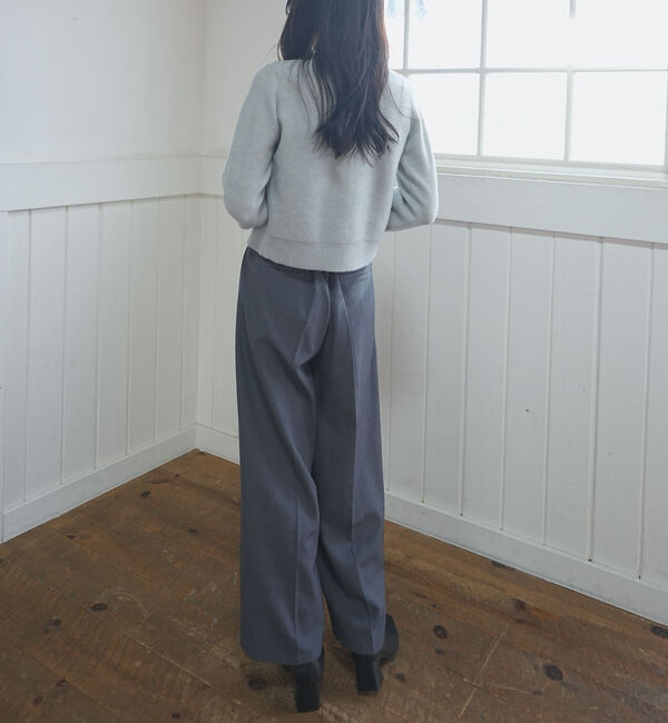 archives「金ボタンラメニットアンサンブル」|カーディガン|