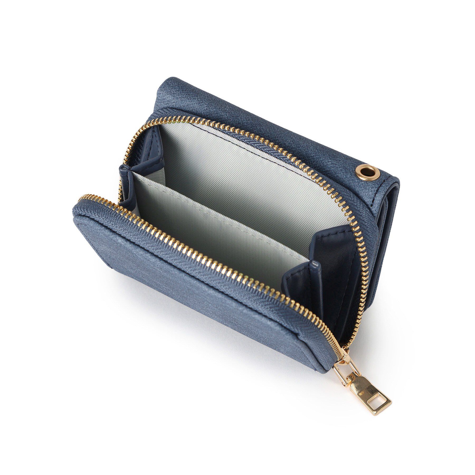 SHOO･LA･RUE「【推し活にも/コンパクト】三つ折りミニ財布」|財布|