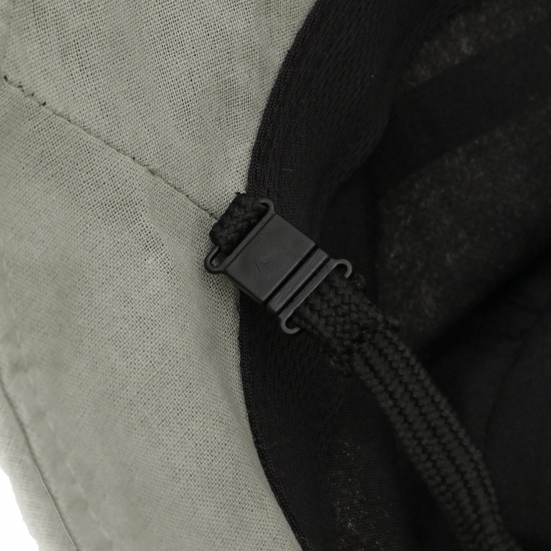 SHOO･LA･RUE「【UV/吸水速乾】つば先UPハット」|ハット|