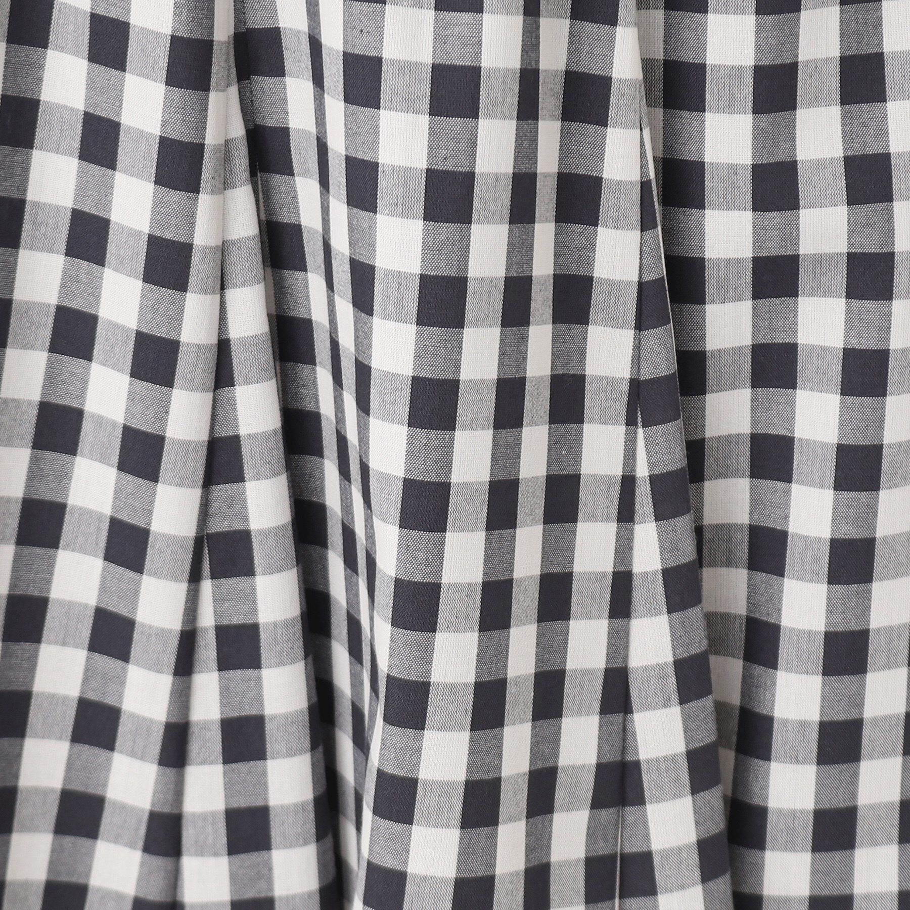 Dessin「【ウエストゴム・4サイズ展開】映えチェック柄スカート（XS～L）」|スカート|