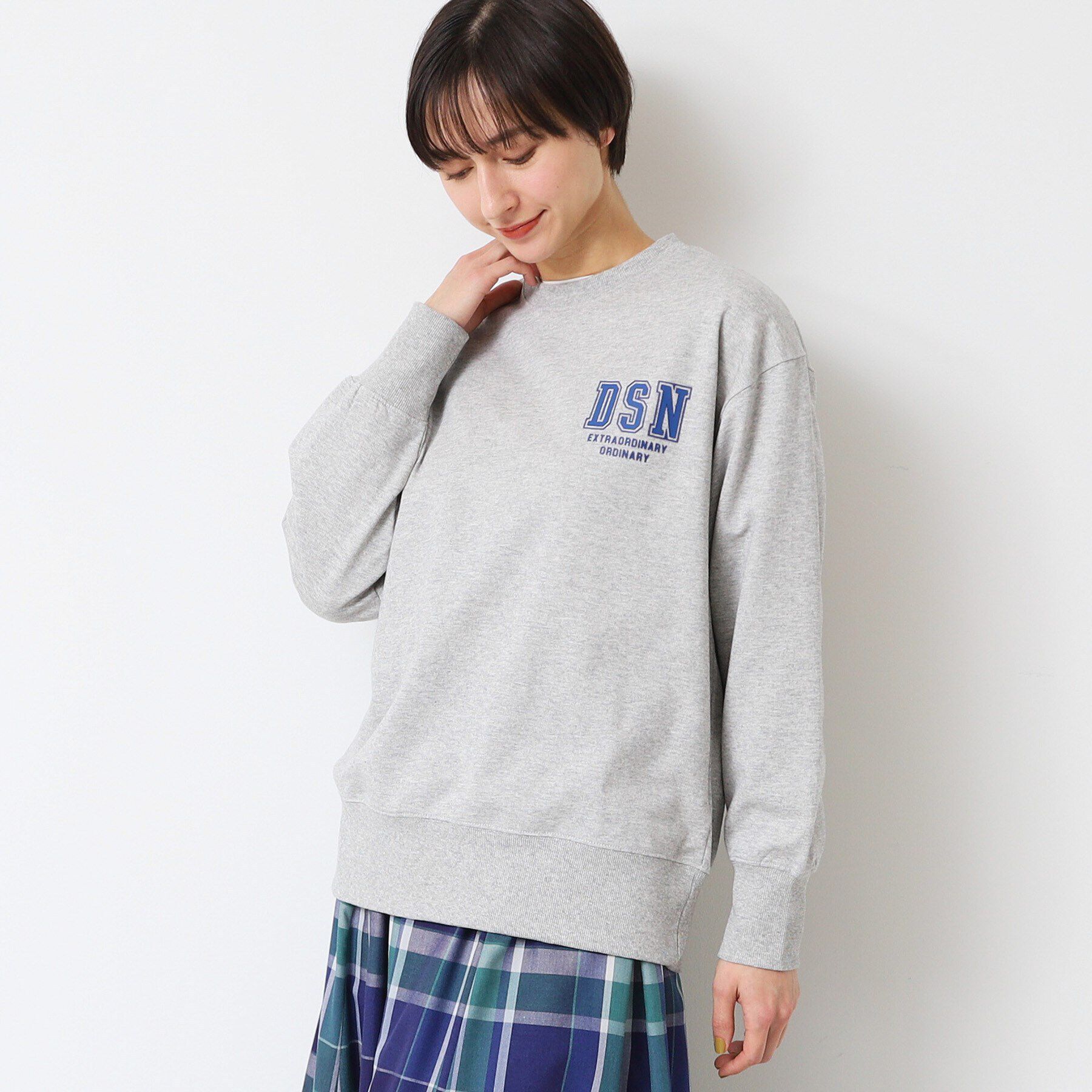 Dessin「【ユニセックス】ロゴスウェット」|パーカー|