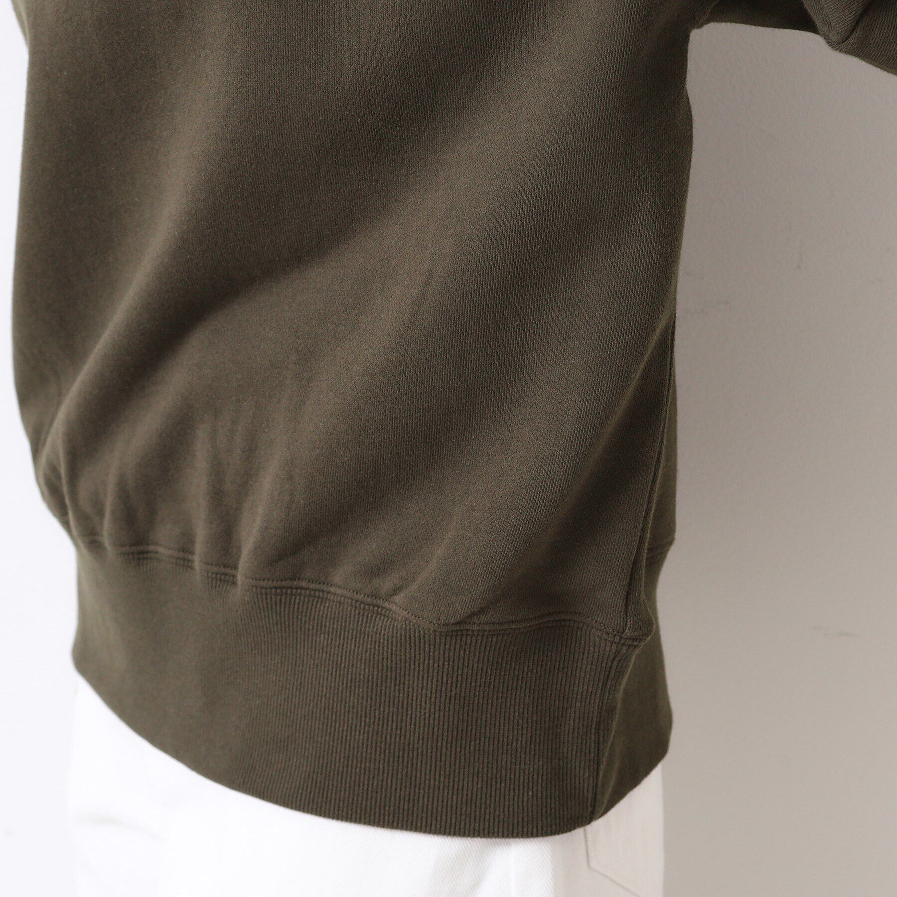 Dessin「【ユニセックス】ハーフジップスウェット」|パーカー|