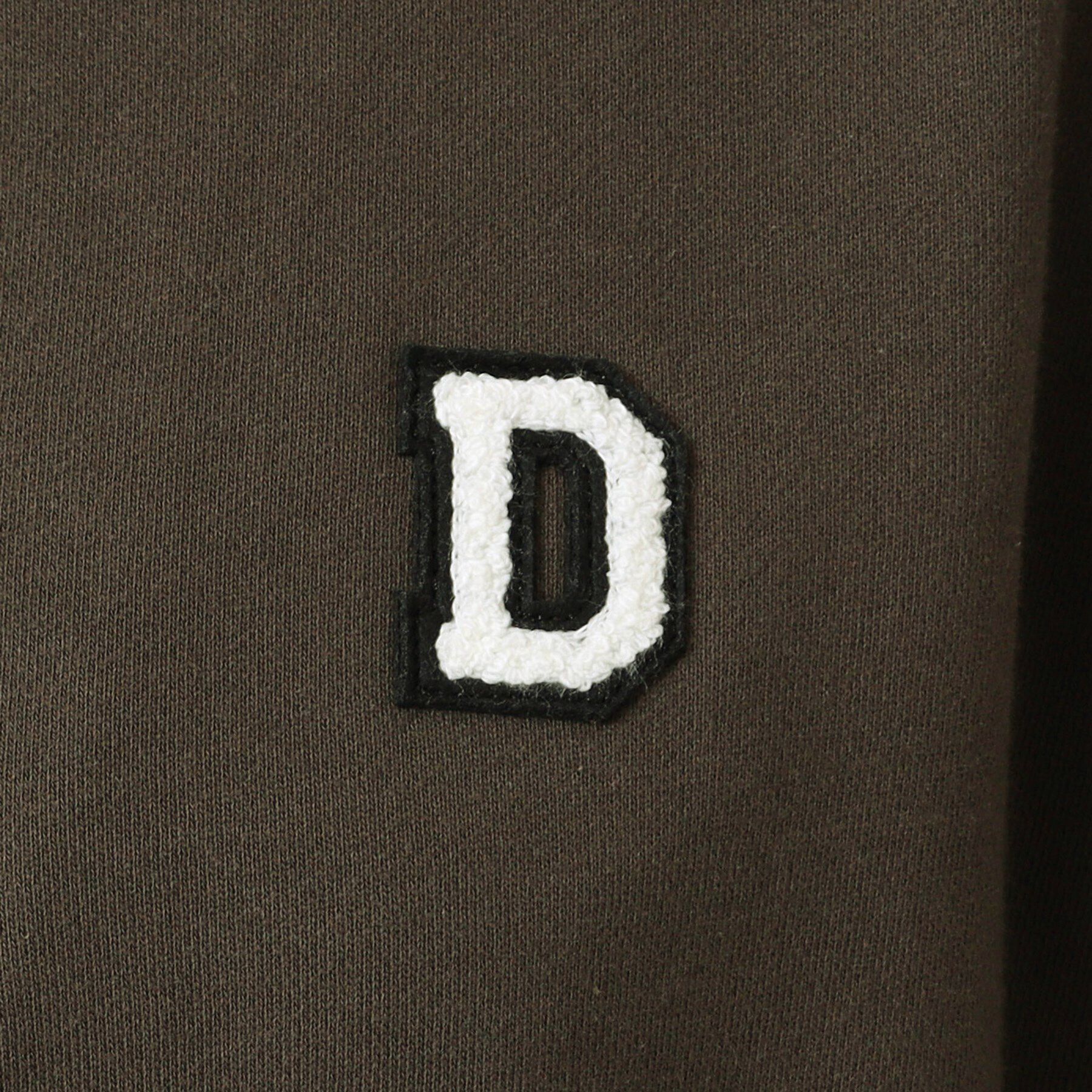 Dessin「【ユニセックス】ハーフジップスウェット」|パーカー|