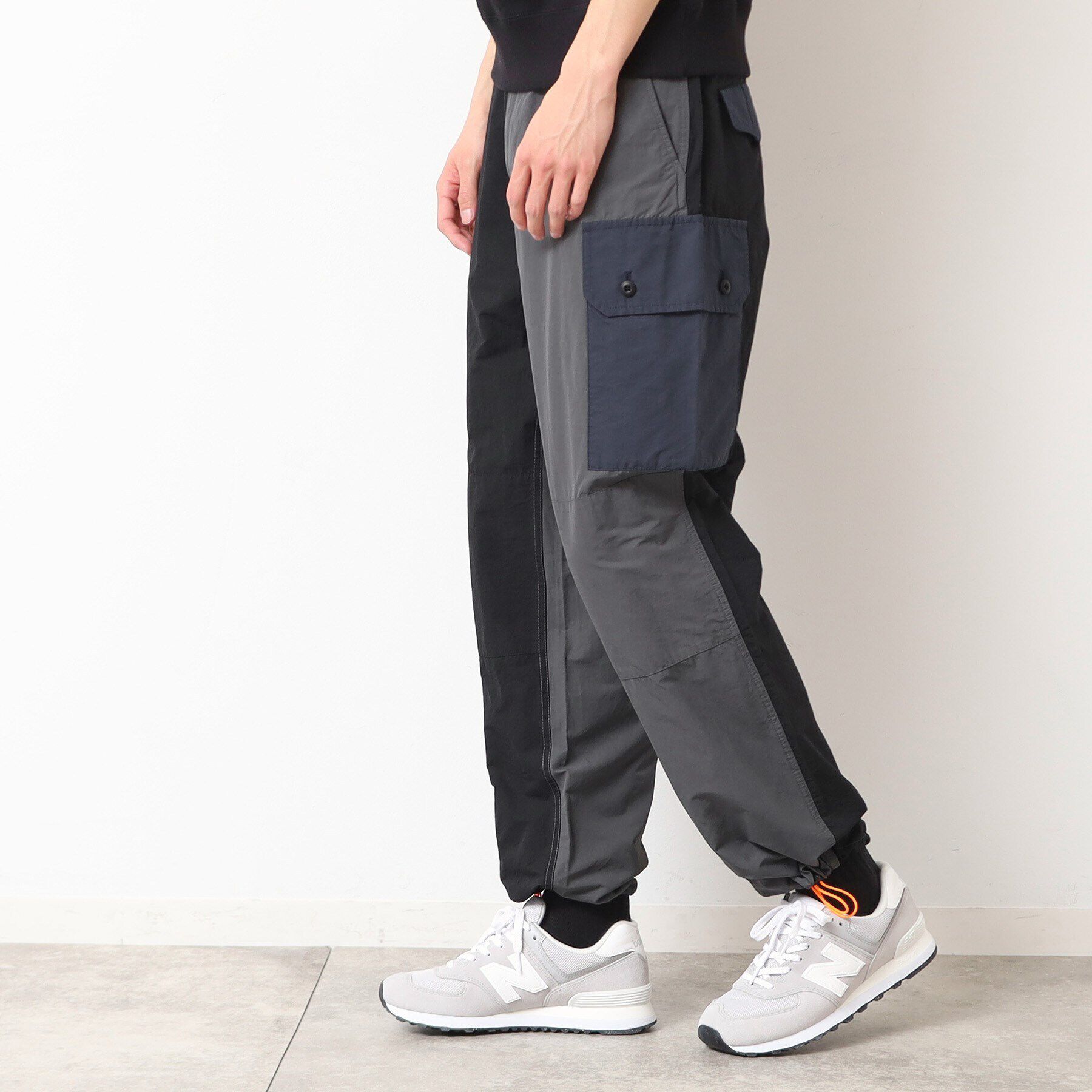 Dessin「【洗える】配色カーゴパンツ」|その他|