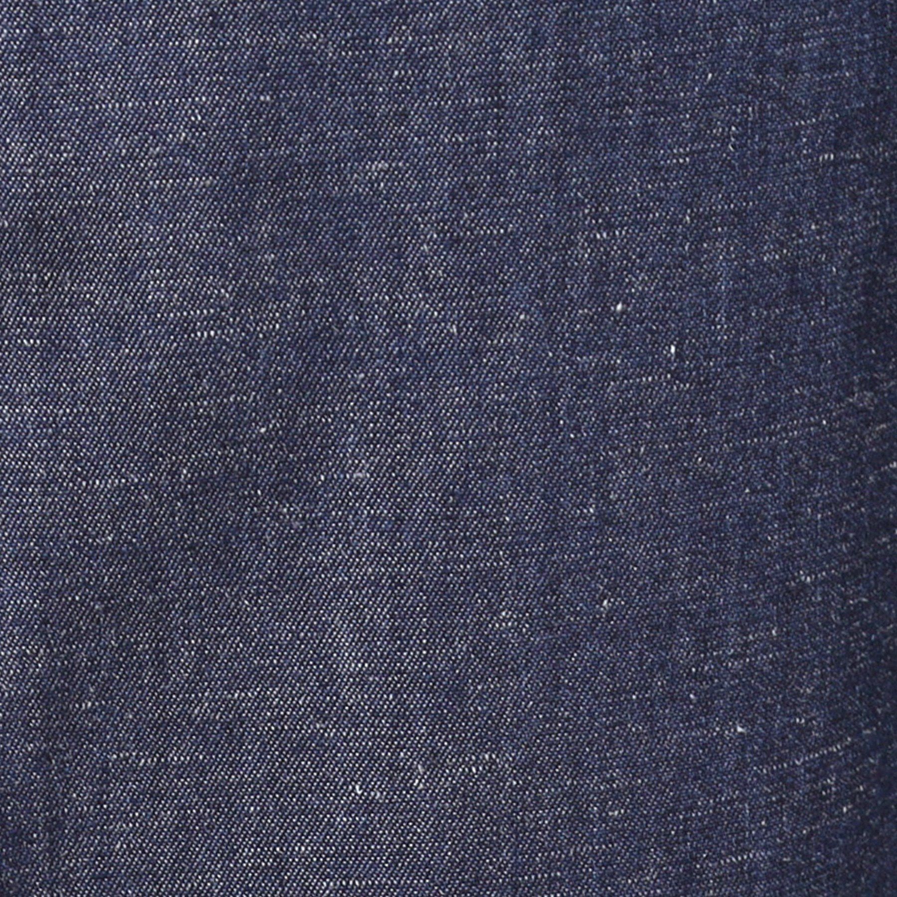 Dessin「【ウエストゴム・洗える】綿麻デニムリラックスパンツ」|その他|