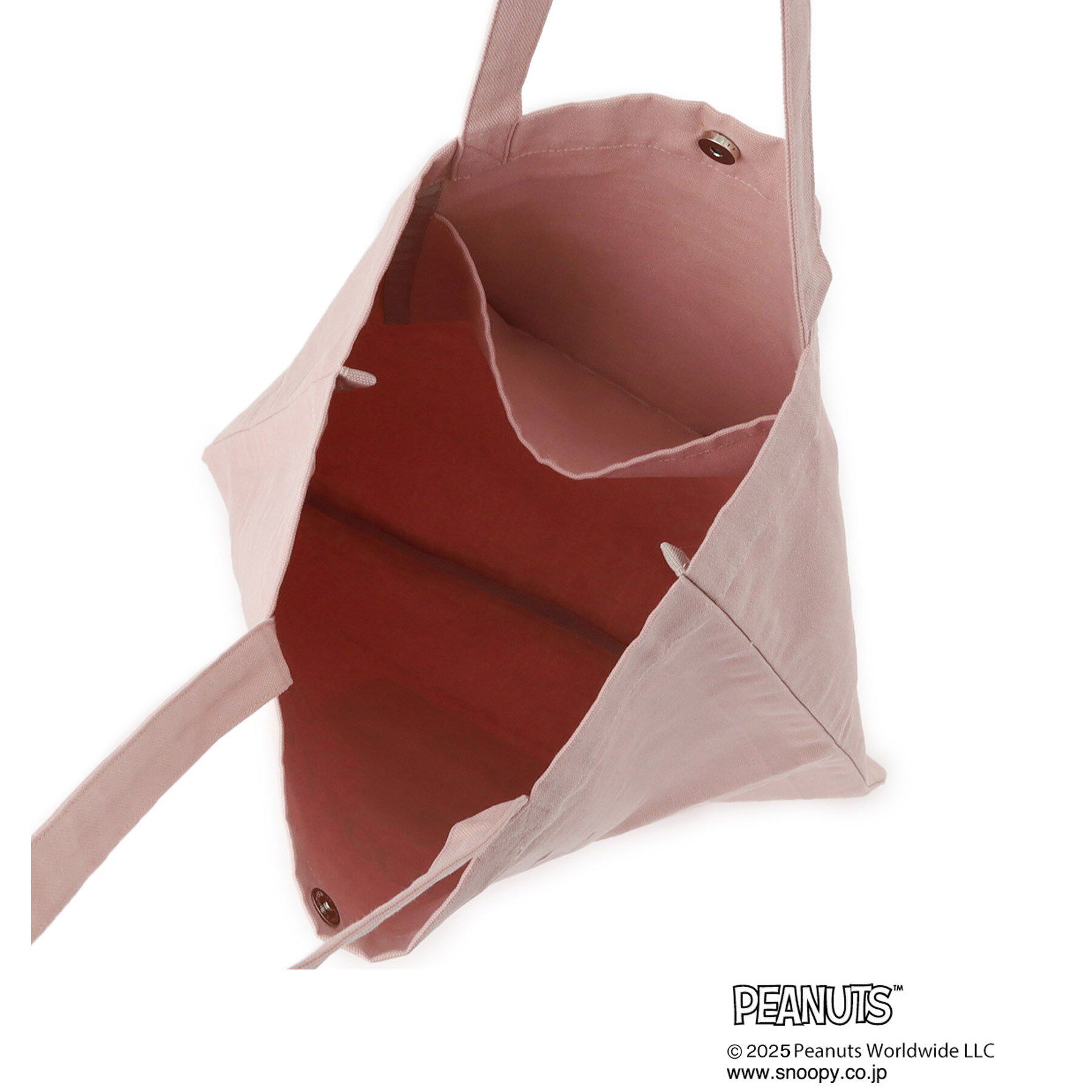 ITS&rsquo;DEMO「PEANUTS別注トートバッグ」|トートバッグ|