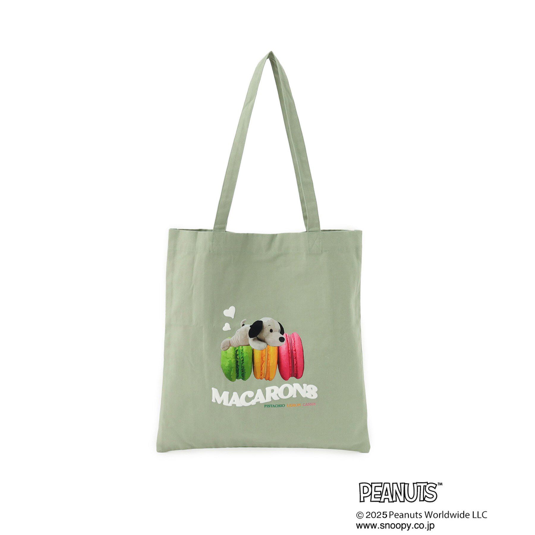 ITS&rsquo;DEMO「PEANUTS別注トートバッグ」|トートバッグ|