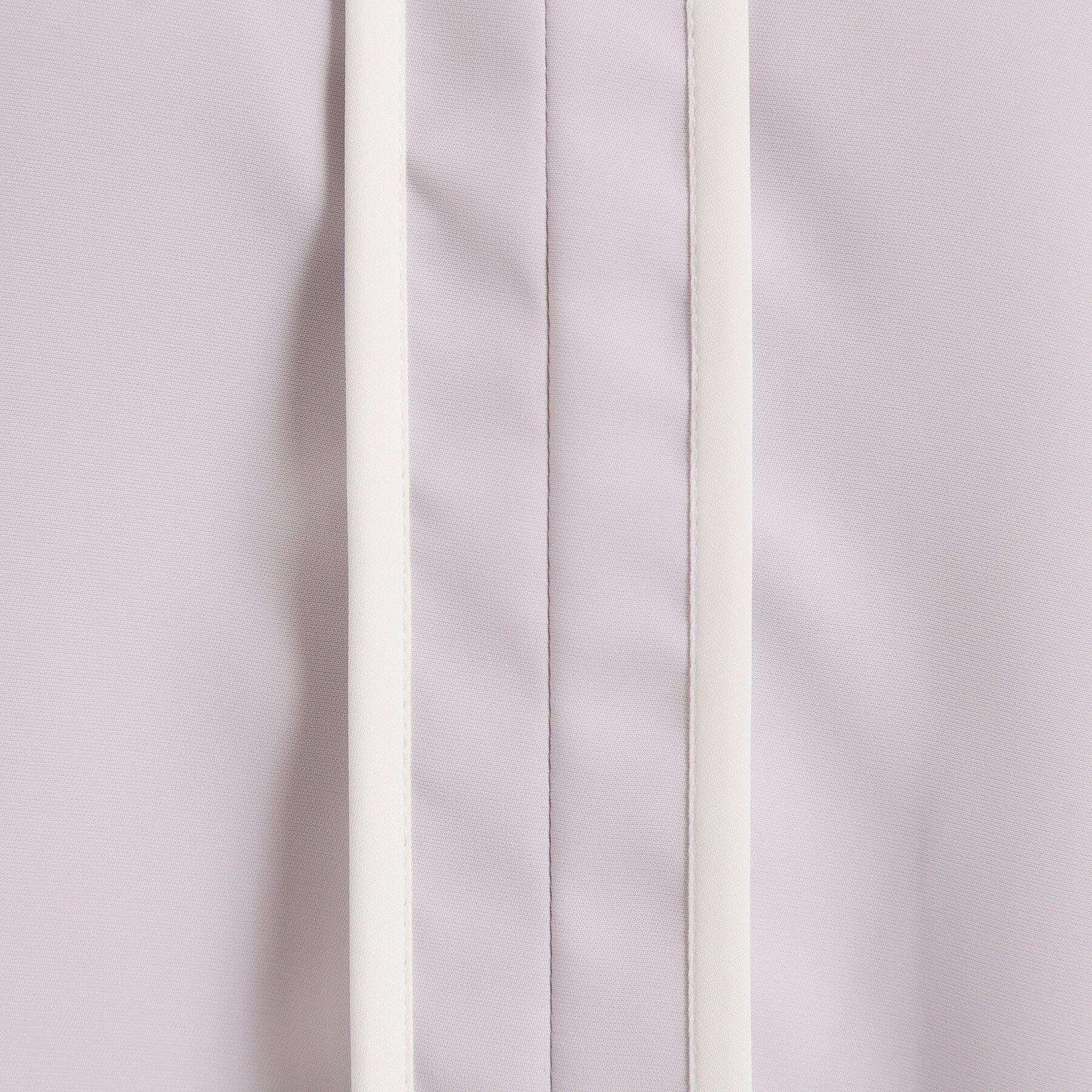 ITS&rsquo;DEMO「【入卒／手洗い可】配色ブラウス」|シャツ・ブラウス|