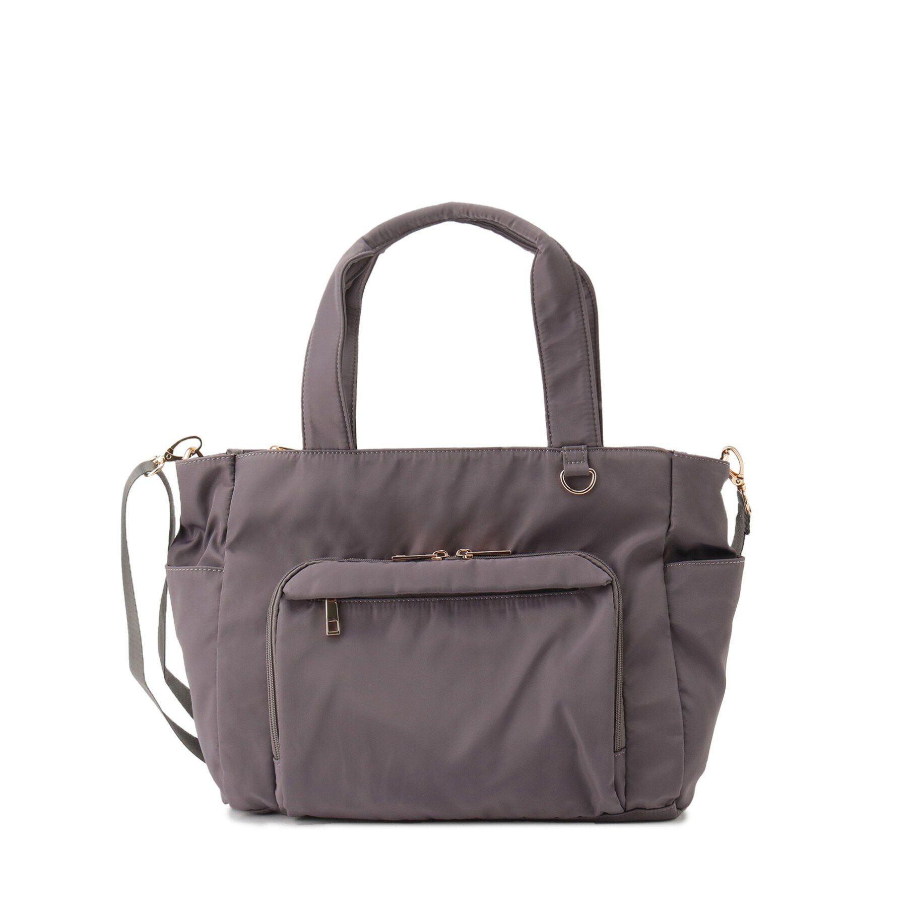 ITS&rsquo;DEMO「【12ポケット】ガバッとトート」|トートバッグ|