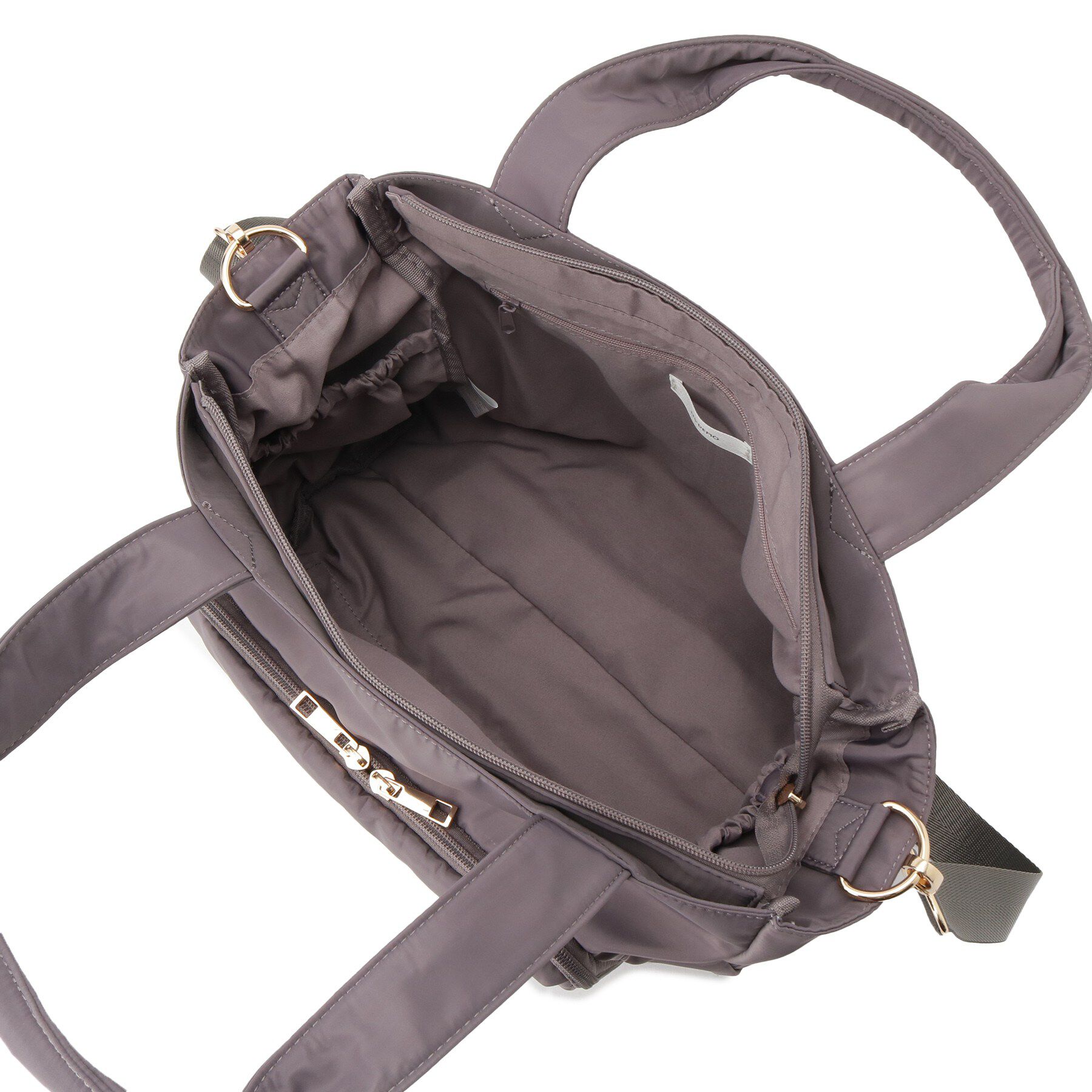 ITS&rsquo;DEMO「【12ポケット】ガバッとトート」|トートバッグ|