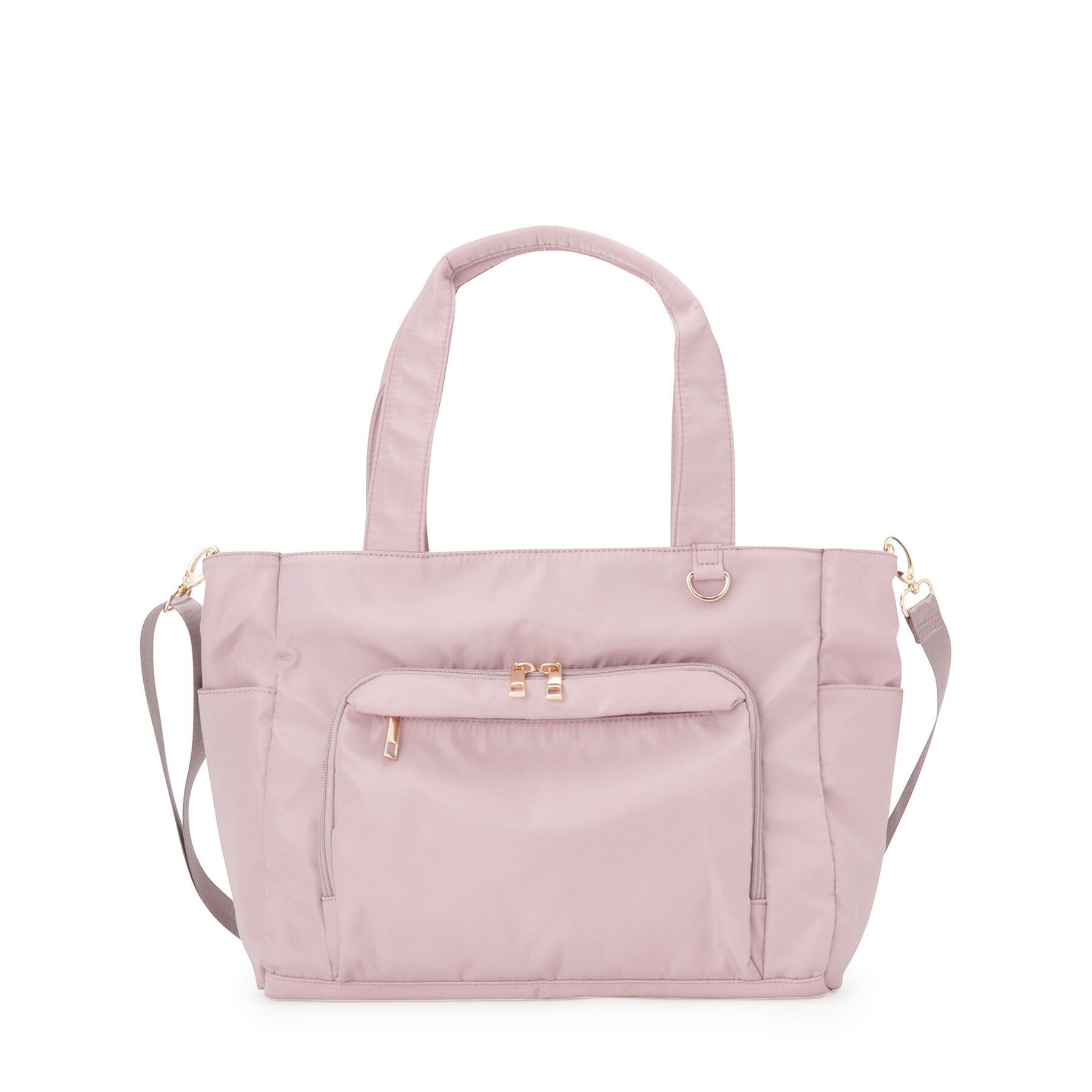 ITS&rsquo;DEMO「【12ポケット】ガバッとトート」|トートバッグ|