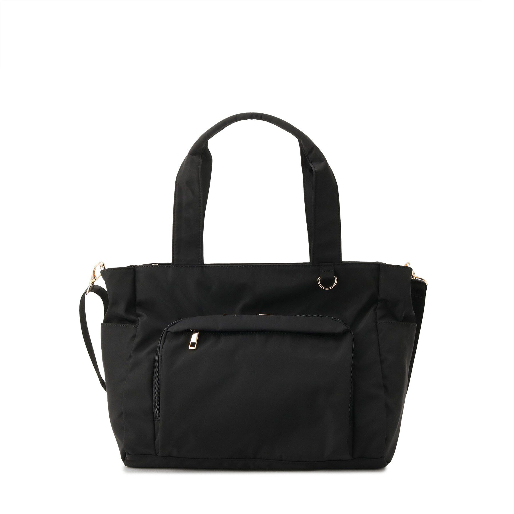 ITS&rsquo;DEMO「【12ポケット】ガバッとトート」|トートバッグ|