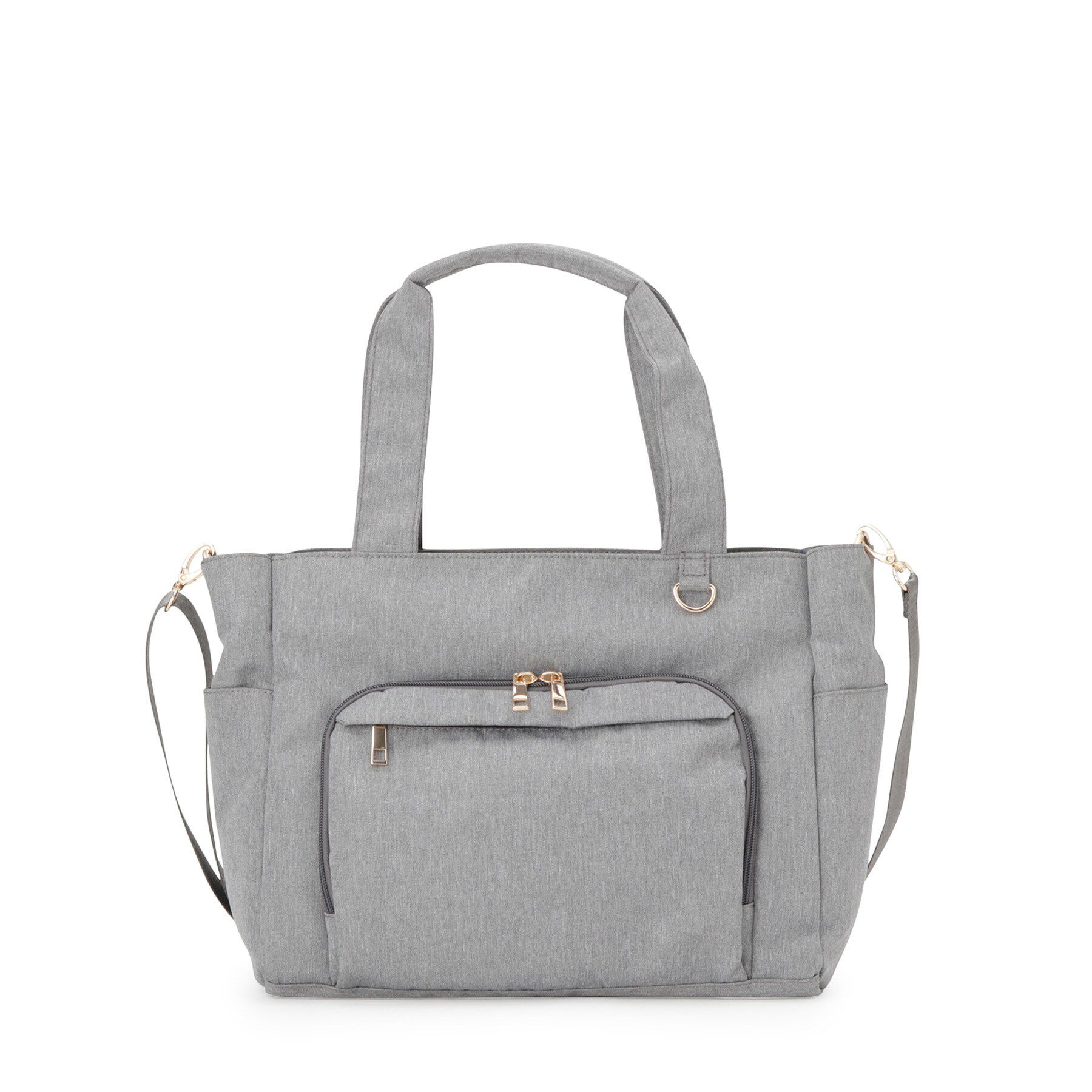 ITS&rsquo;DEMO「【12ポケット】ガバッとトート」|トートバッグ|